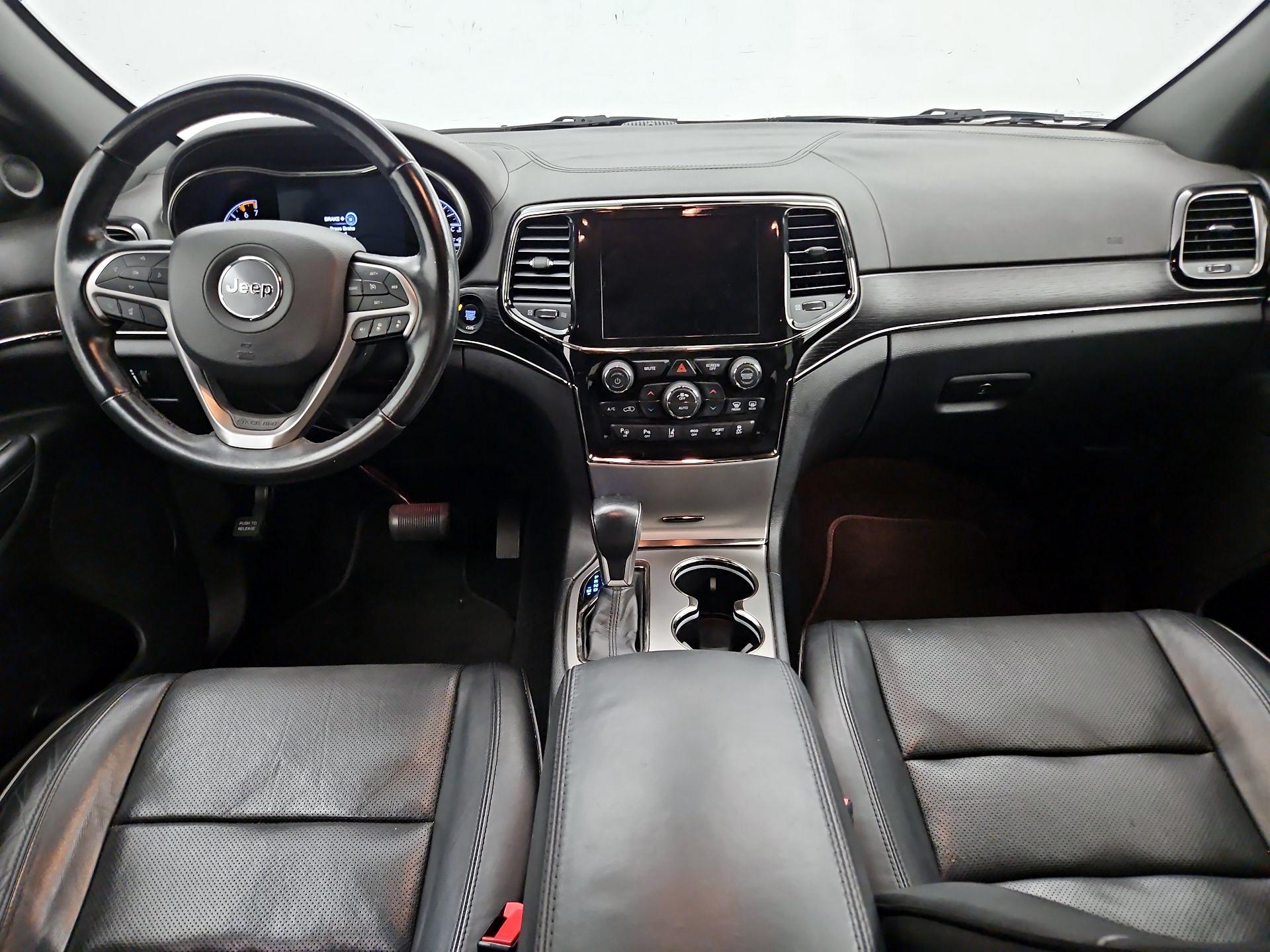 Thumbnail: 2021 Jeep Grand Cherokee - 9