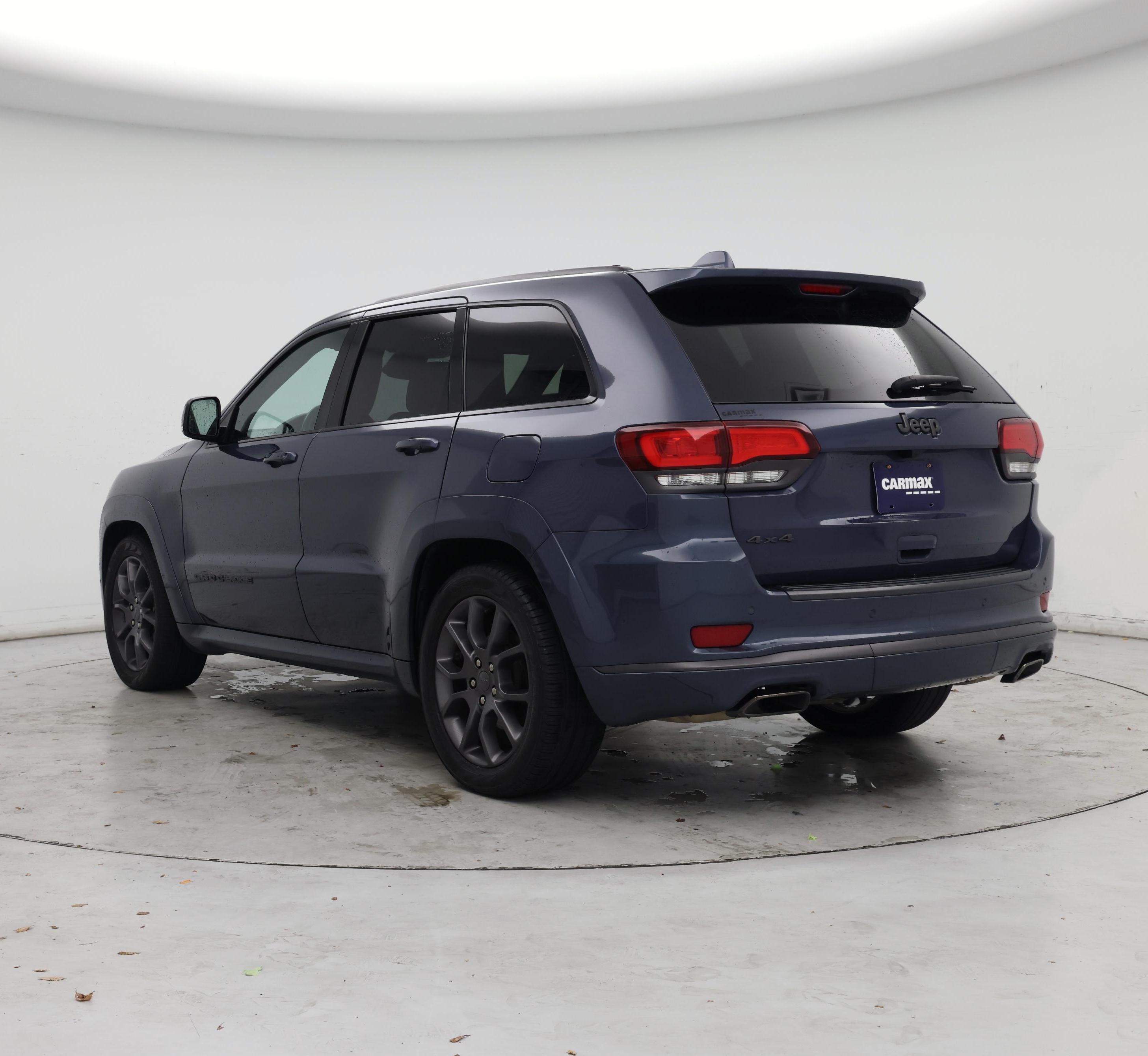 Thumbnail: 2021 Jeep Grand Cherokee - 2