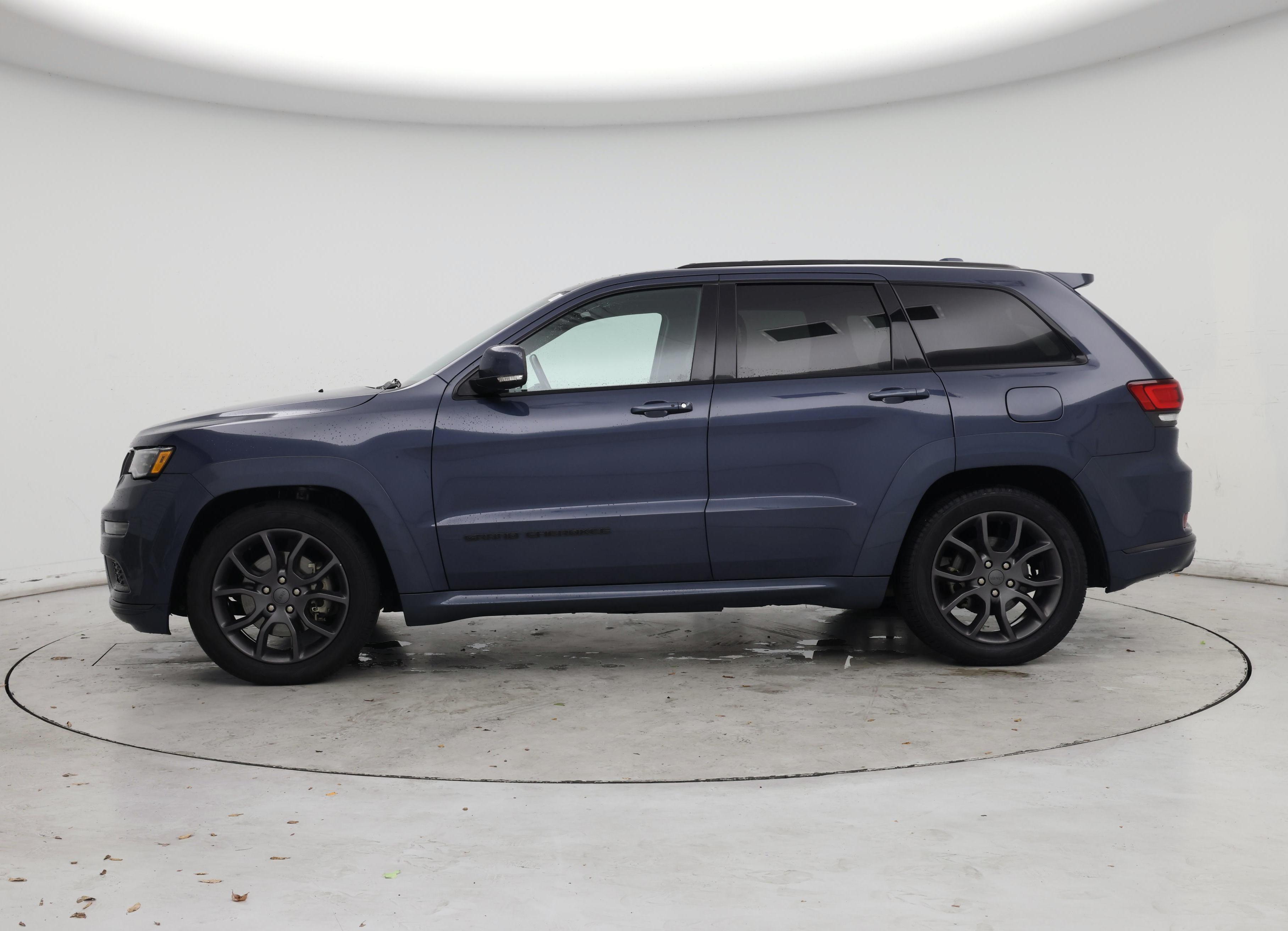 Thumbnail: 2021 Jeep Grand Cherokee - 3