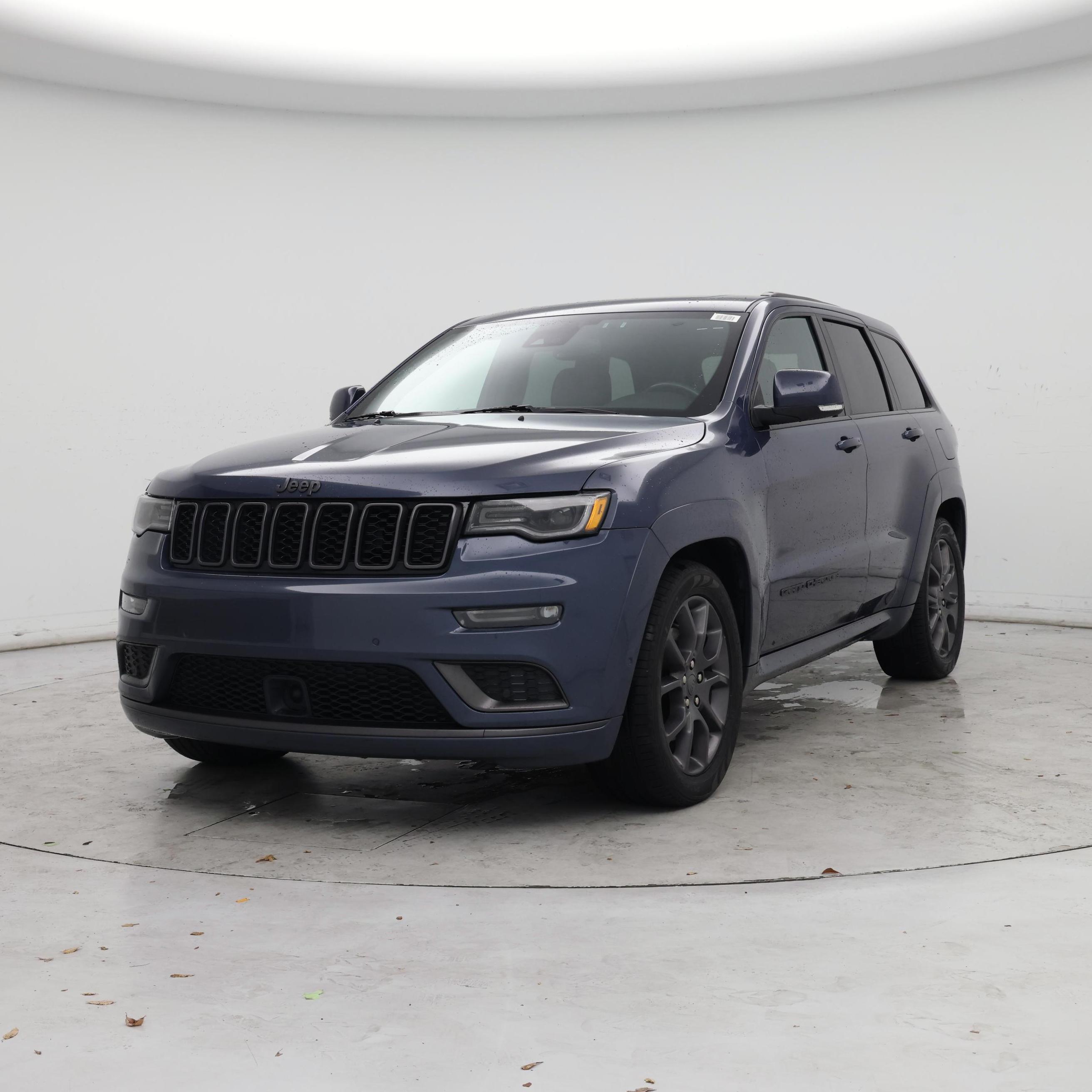 Thumbnail: 2021 Jeep Grand Cherokee - 4