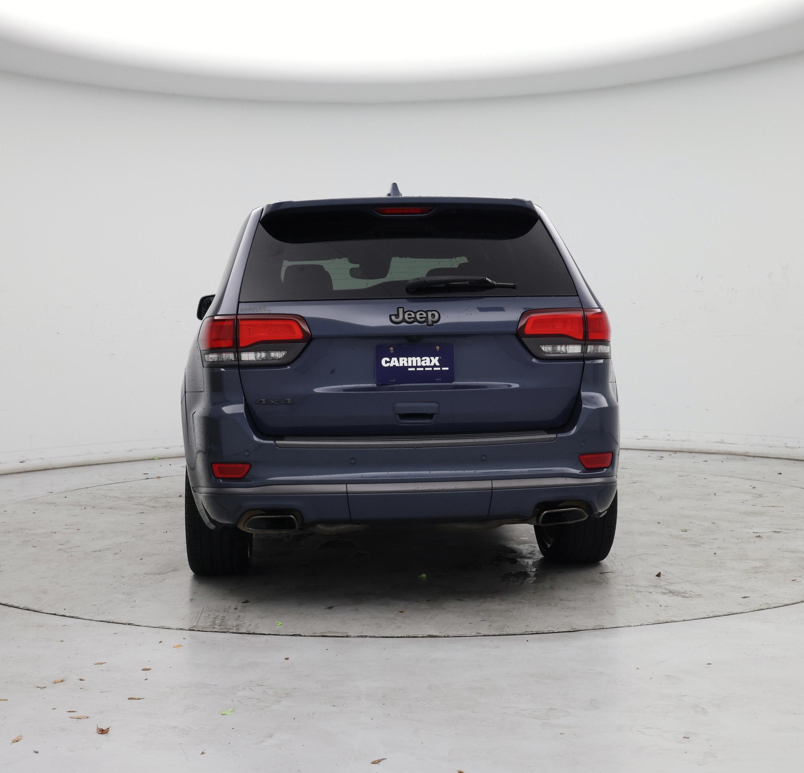 Thumbnail: 2021 Jeep Grand Cherokee - 6