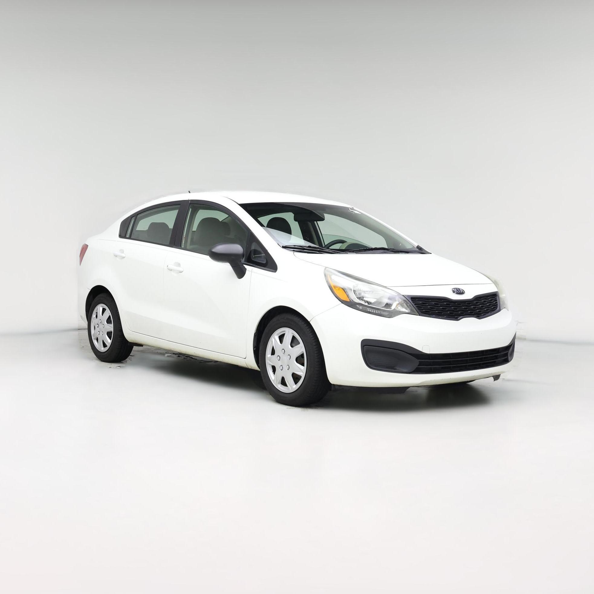 Thumbnail: 2014 Kia Rio - 1