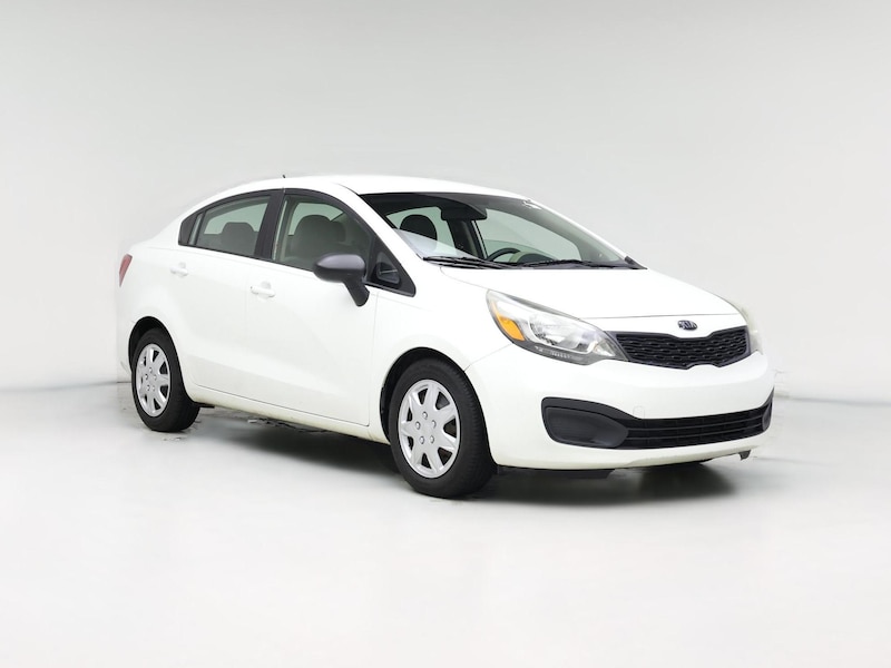2014 Kia Rio LX -
                  Fayetteville, NC