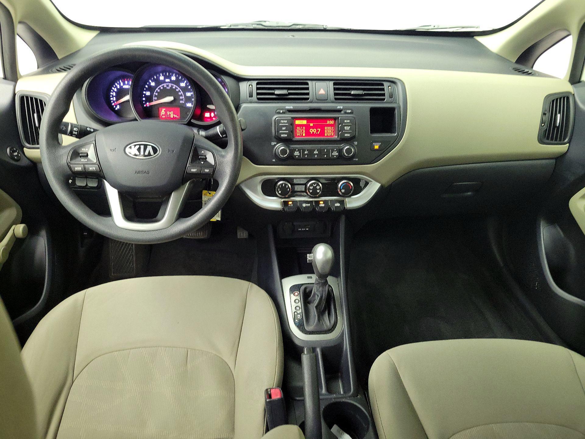 Thumbnail: 2014 Kia Rio - 9