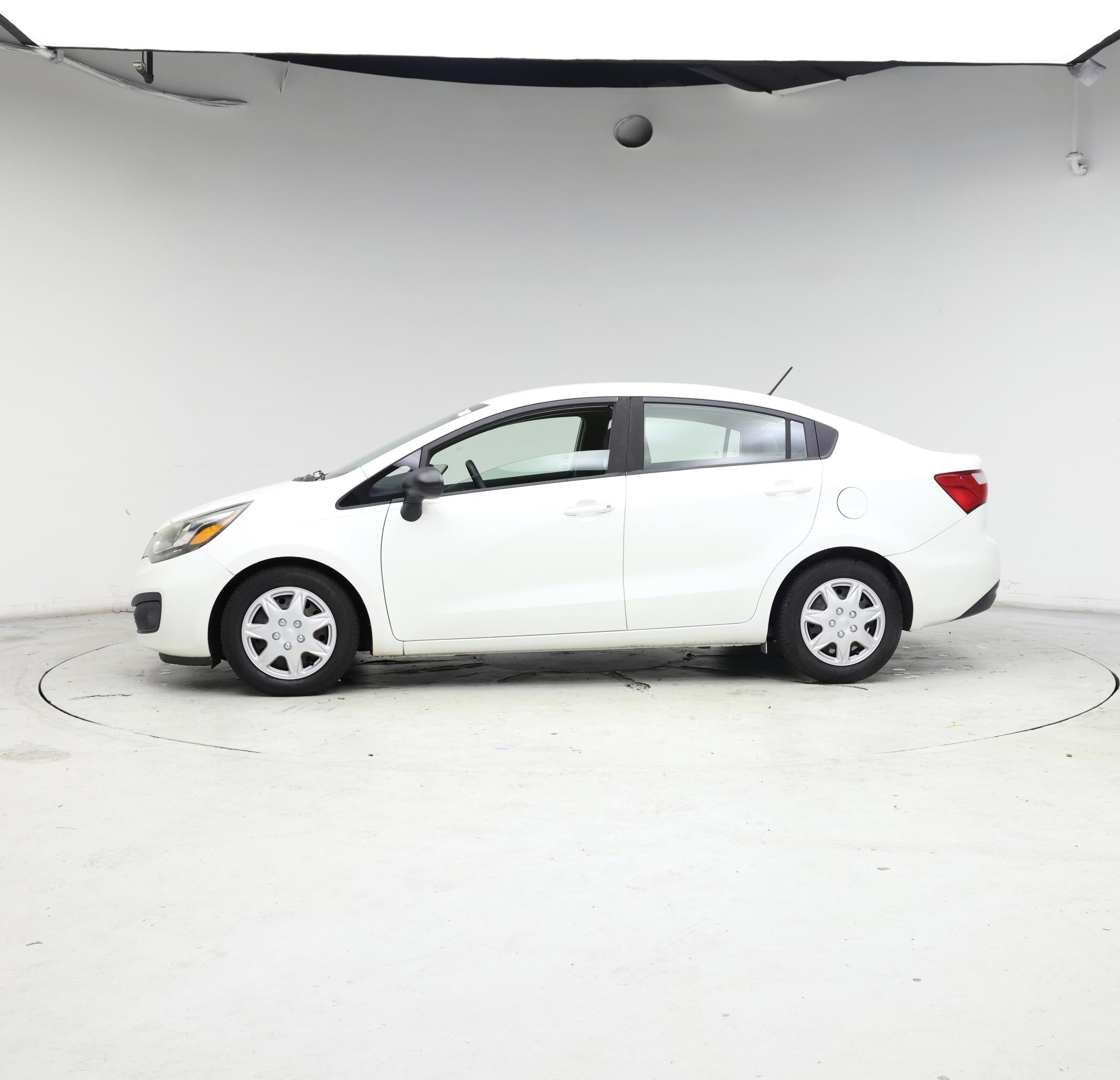 Thumbnail: 2014 Kia Rio - 3