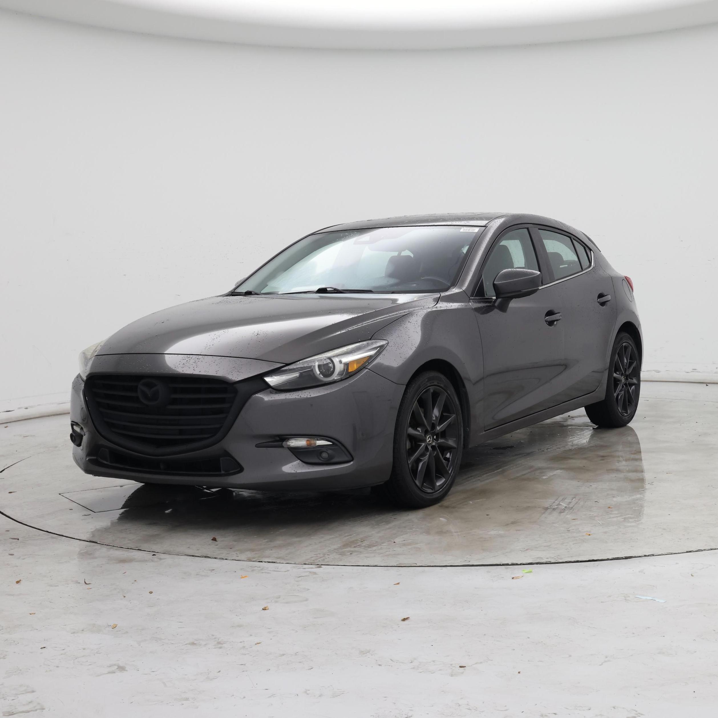 Thumbnail: 2018 Mazda Mazda3 - 4