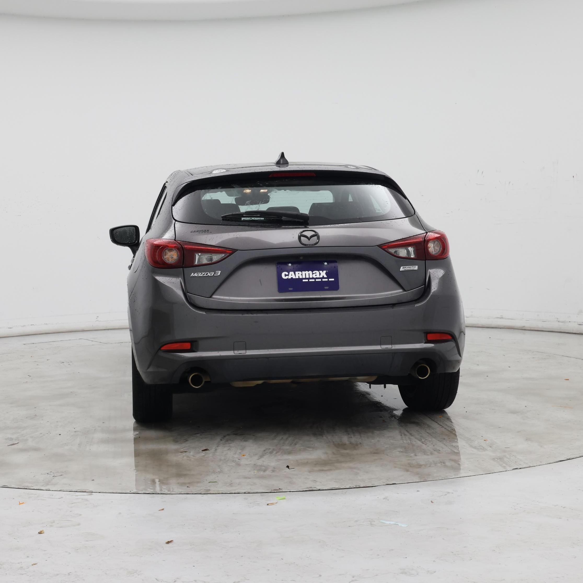 Thumbnail: 2018 Mazda Mazda3 - 6