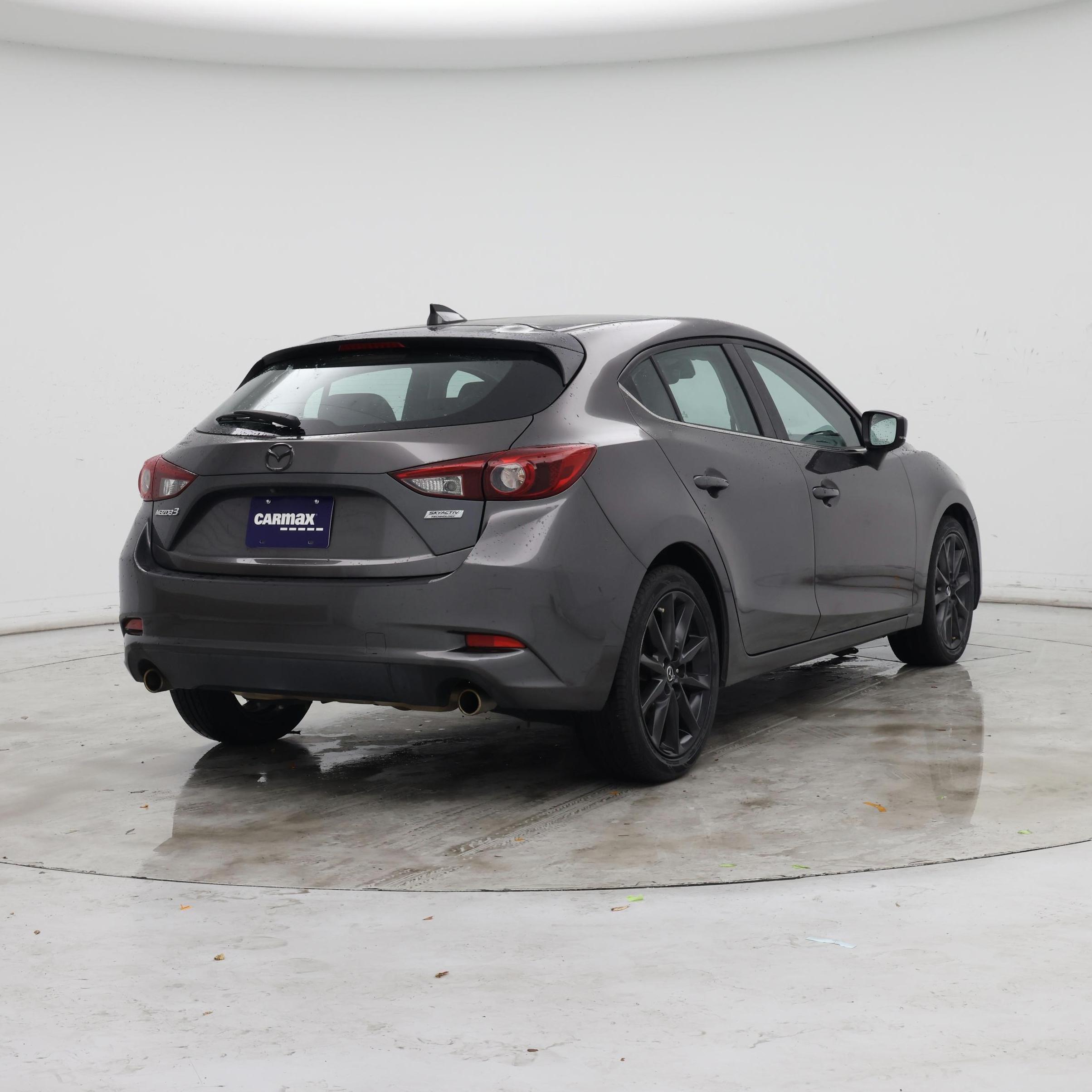 Thumbnail: 2018 Mazda Mazda3 - 8