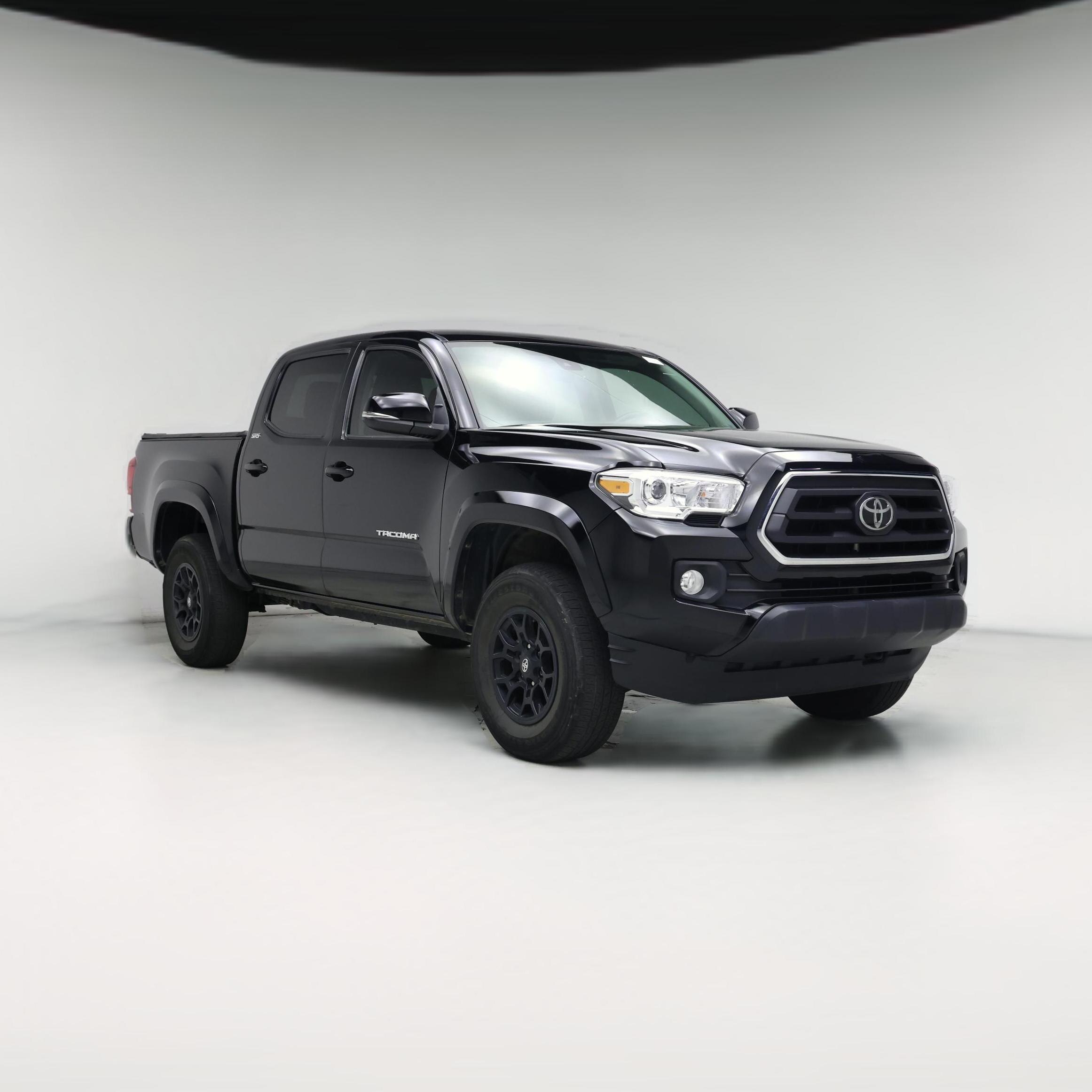 Thumbnail: 2022 Toyota Tacoma - 1