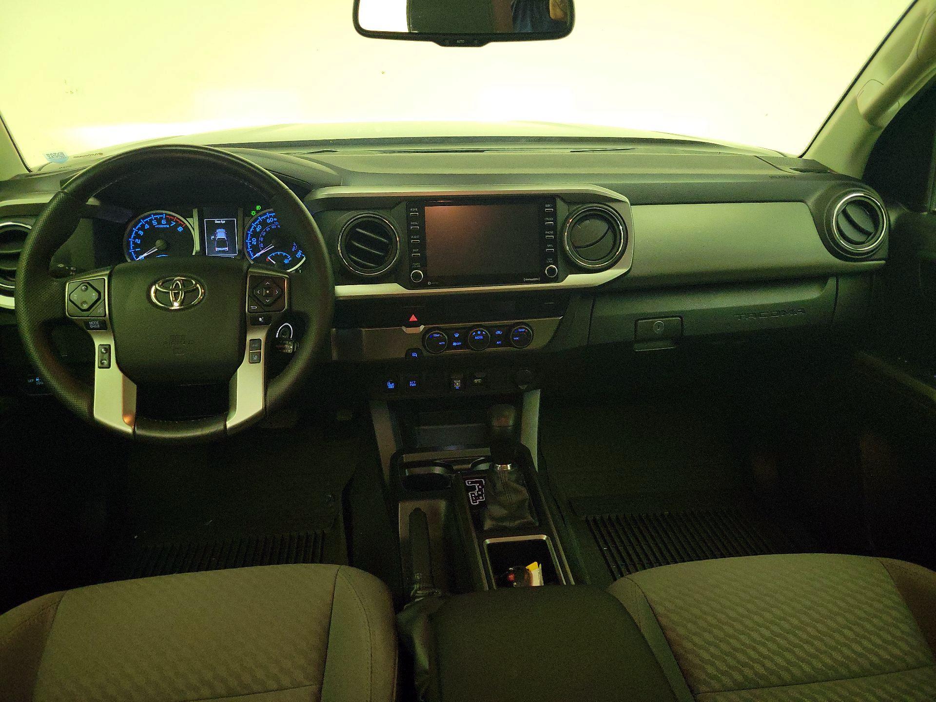 Thumbnail: 2022 Toyota Tacoma - 9