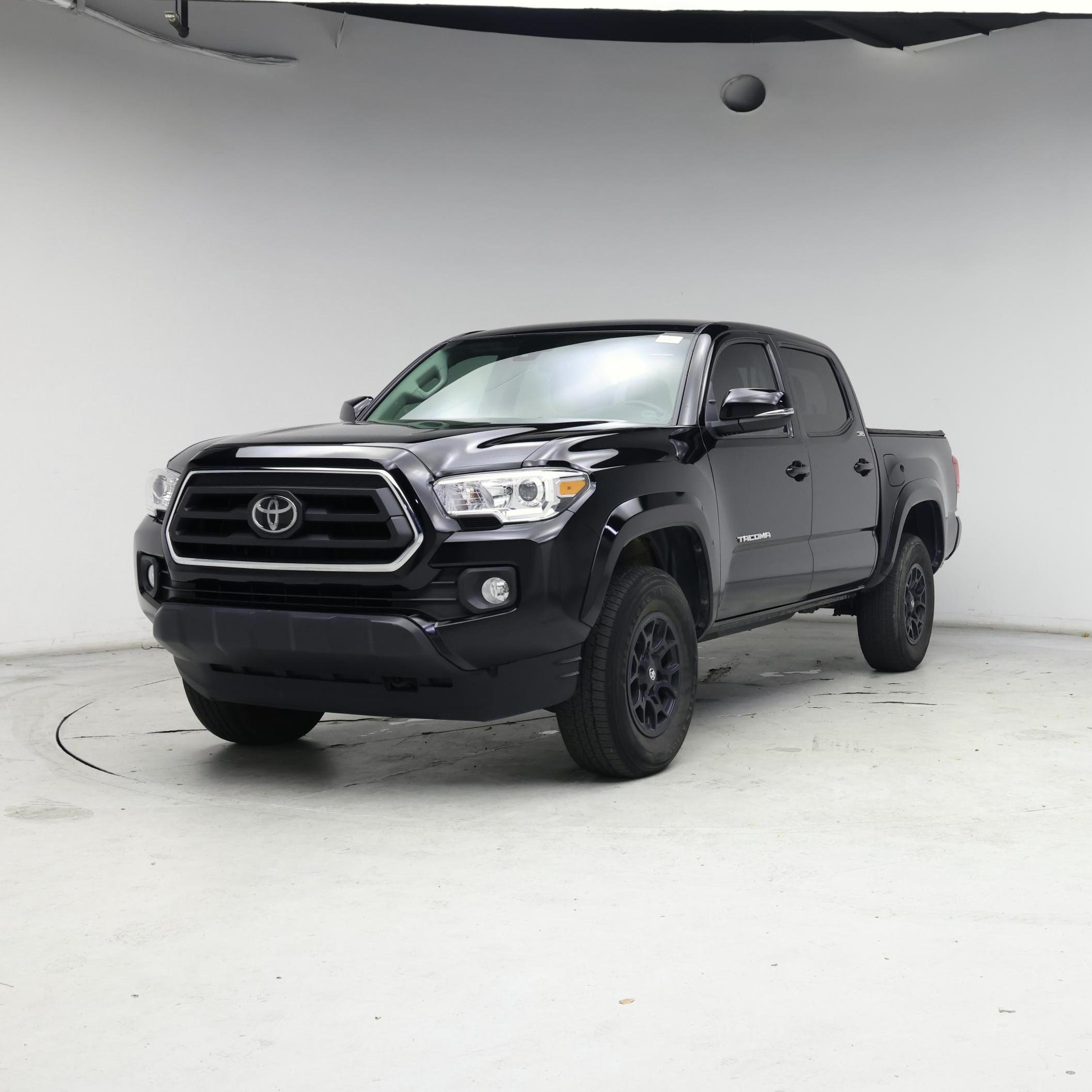Thumbnail: 2022 Toyota Tacoma - 4