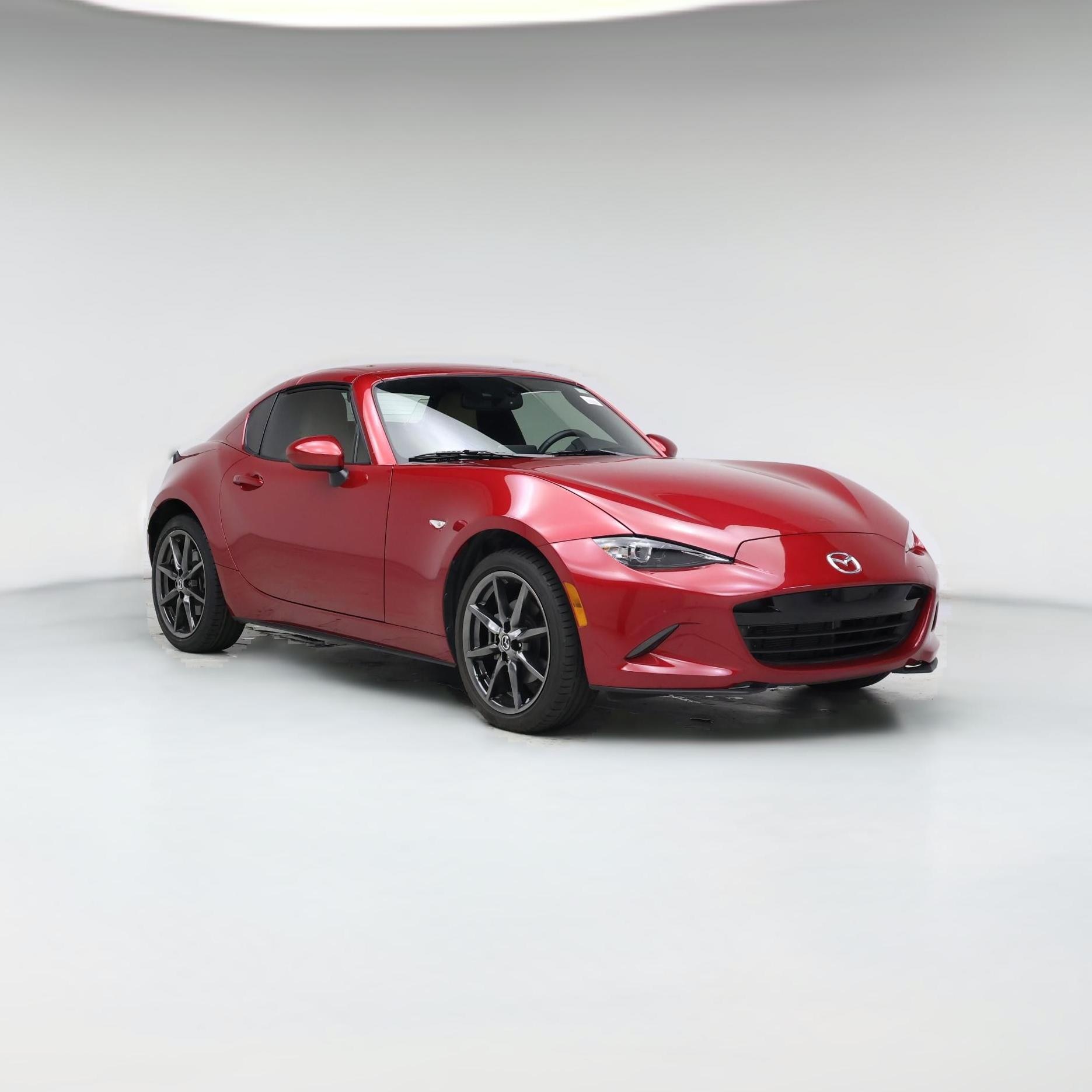 Thumbnail: 2017 Mazda MX-5 Miata - 1