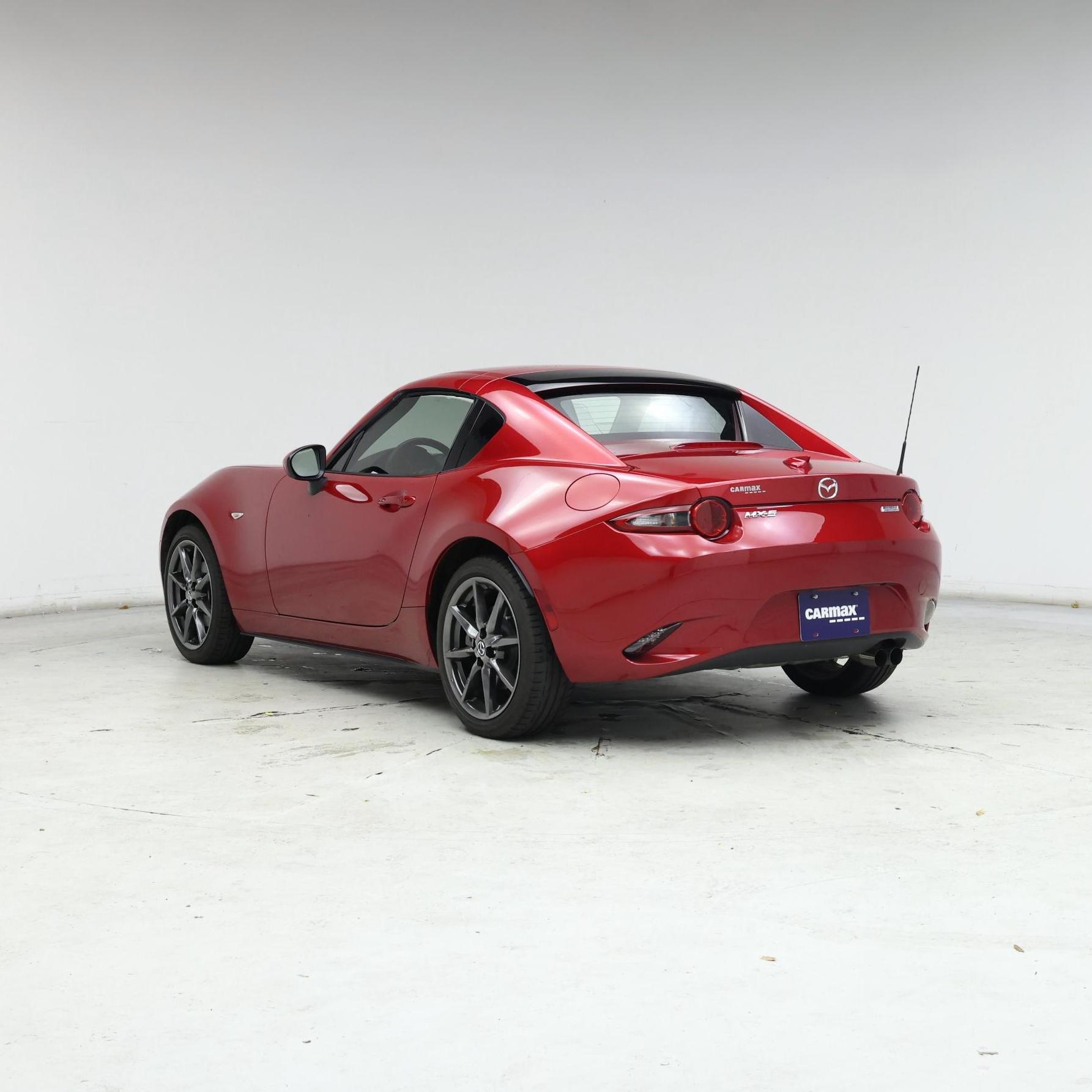 Thumbnail: 2017 Mazda MX-5 Miata - 2