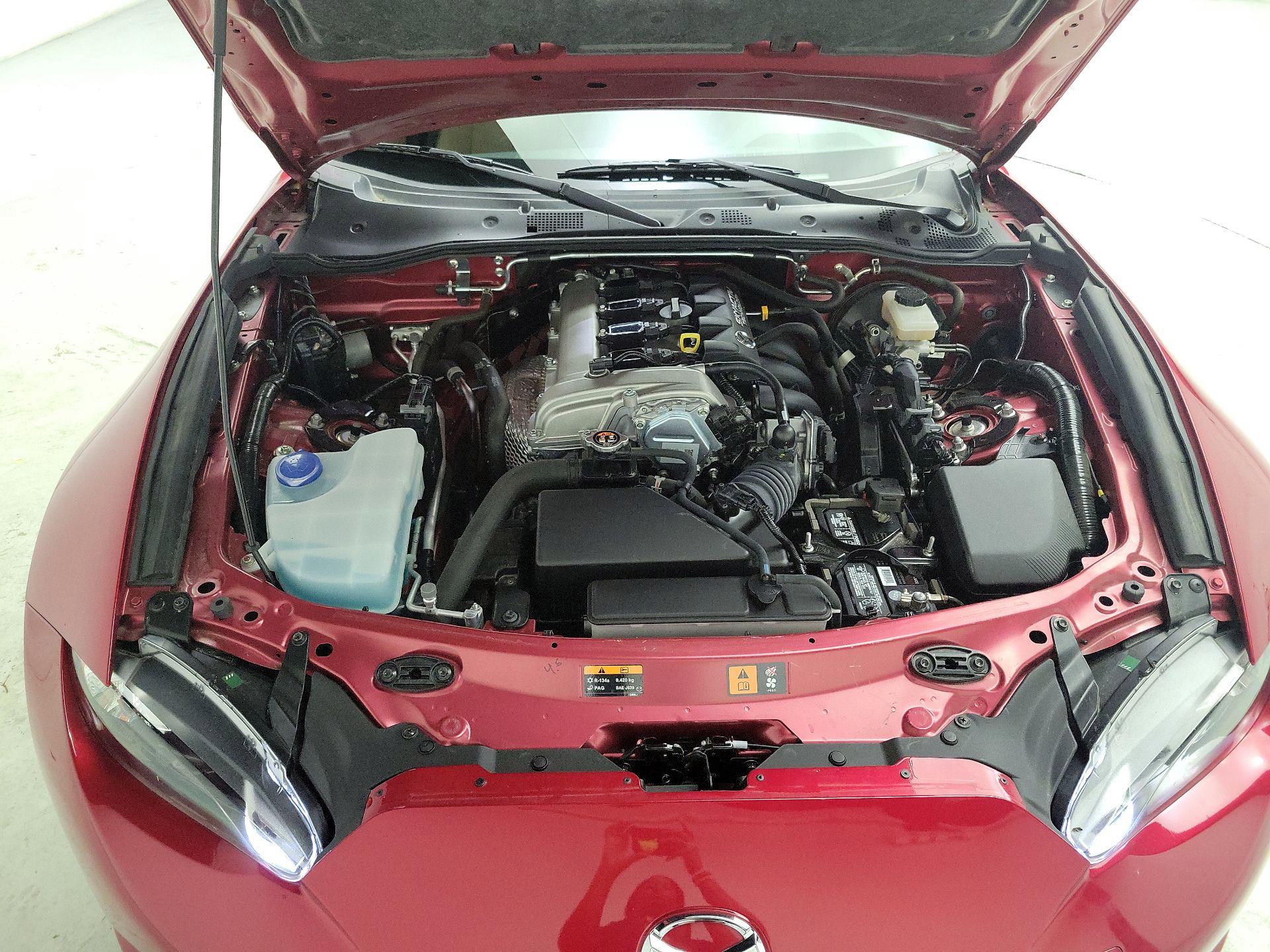 Thumbnail: 2017 Mazda MX-5 Miata - 20
