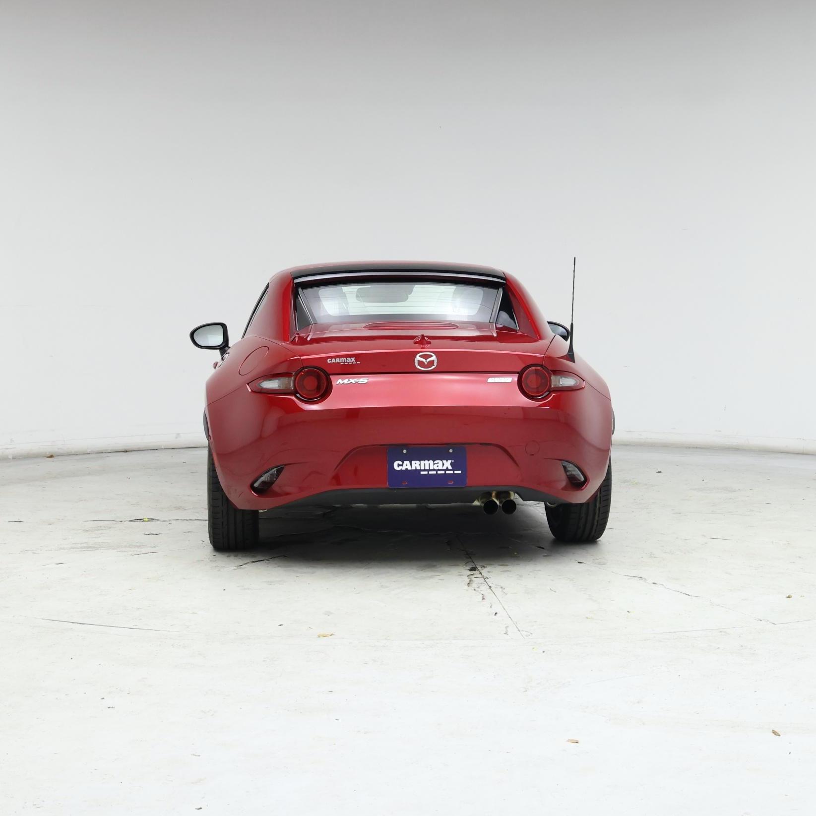 Thumbnail: 2017 Mazda MX-5 Miata - 6