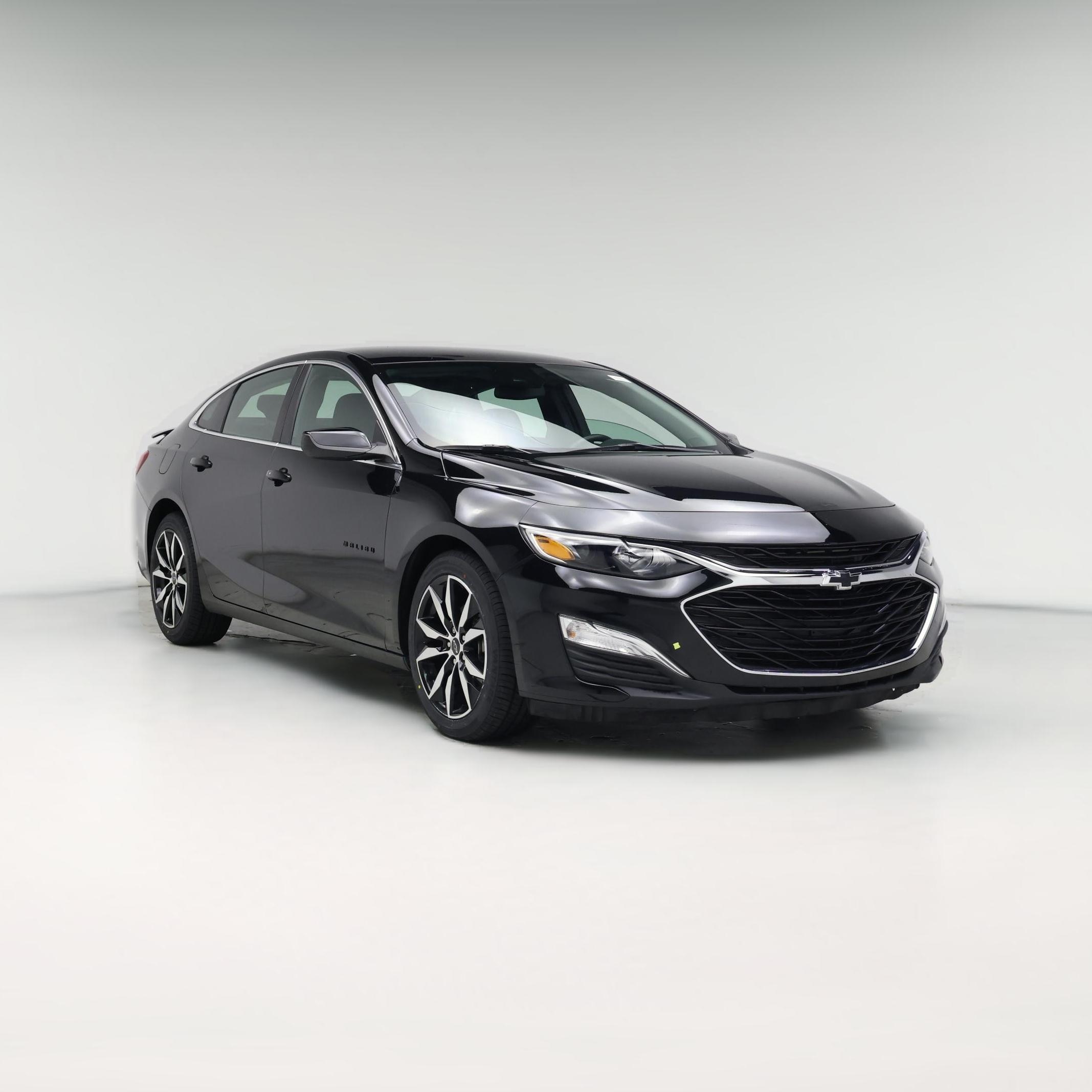 Thumbnail: 2021 Chevrolet Malibu - 1