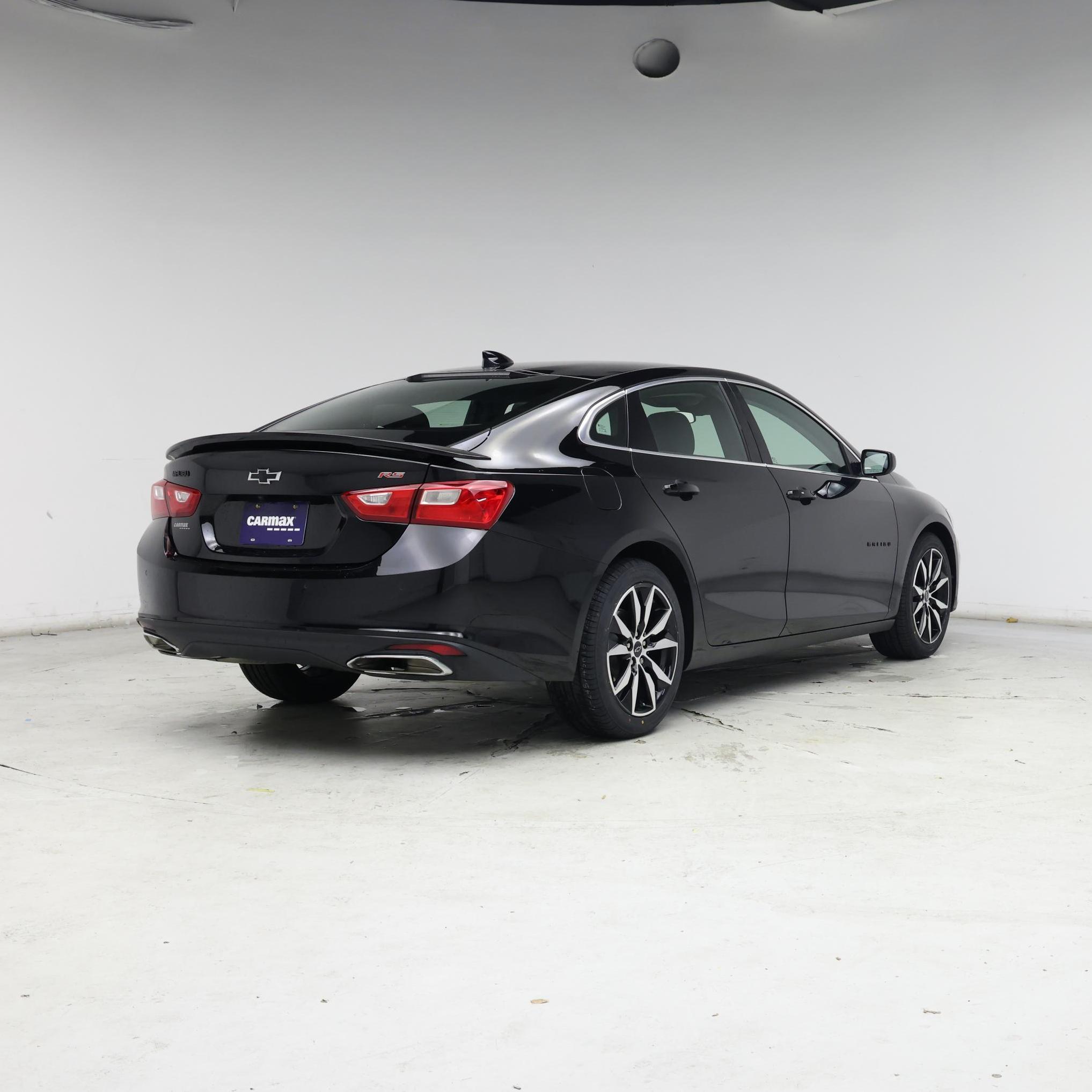 Thumbnail: 2021 Chevrolet Malibu - 8