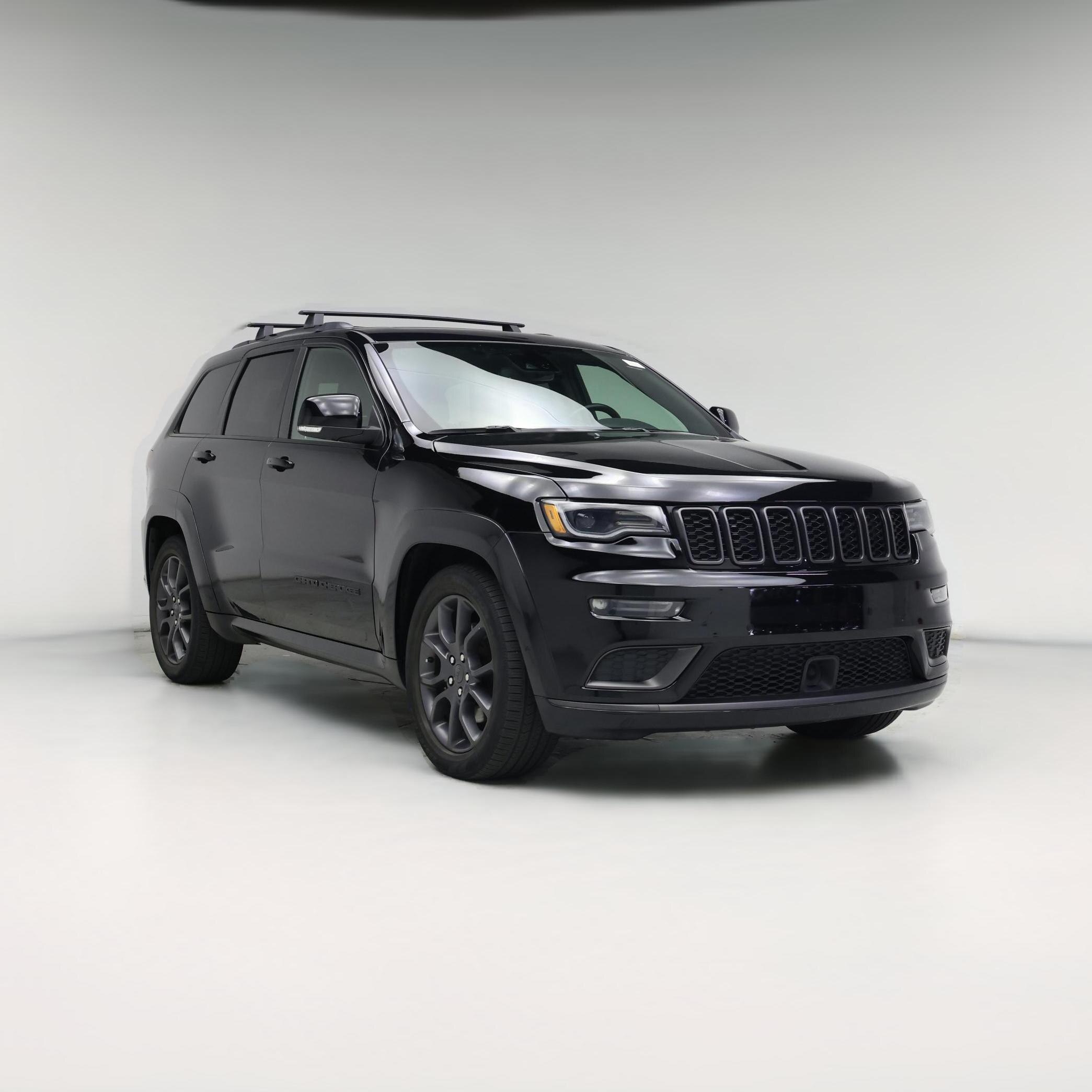 Thumbnail: 2021 Jeep Grand Cherokee - 1