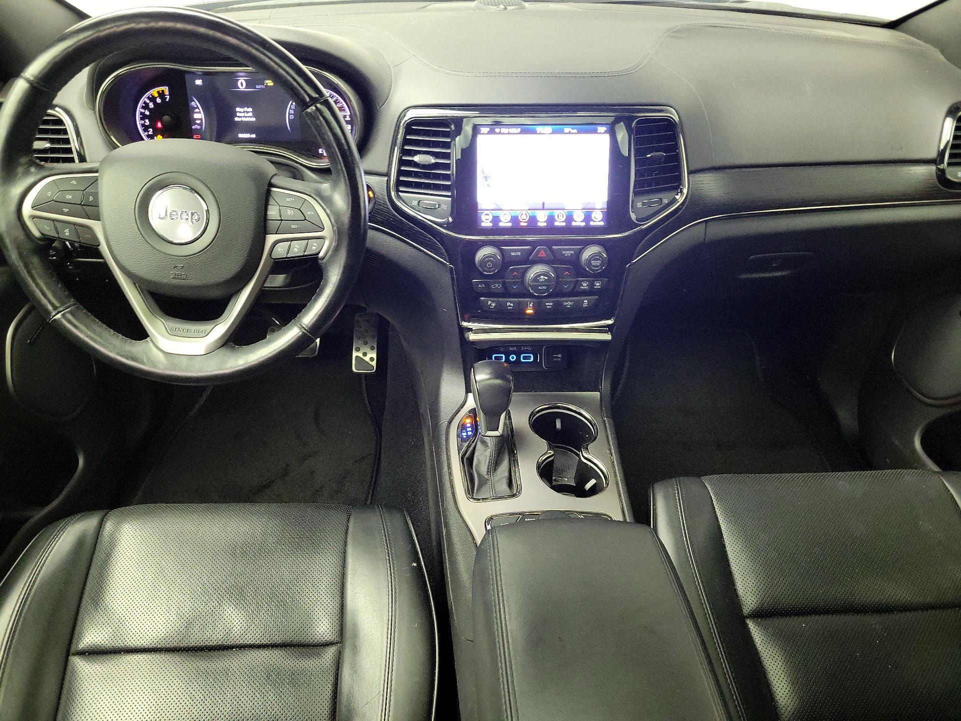 Thumbnail: 2021 Jeep Grand Cherokee - 9