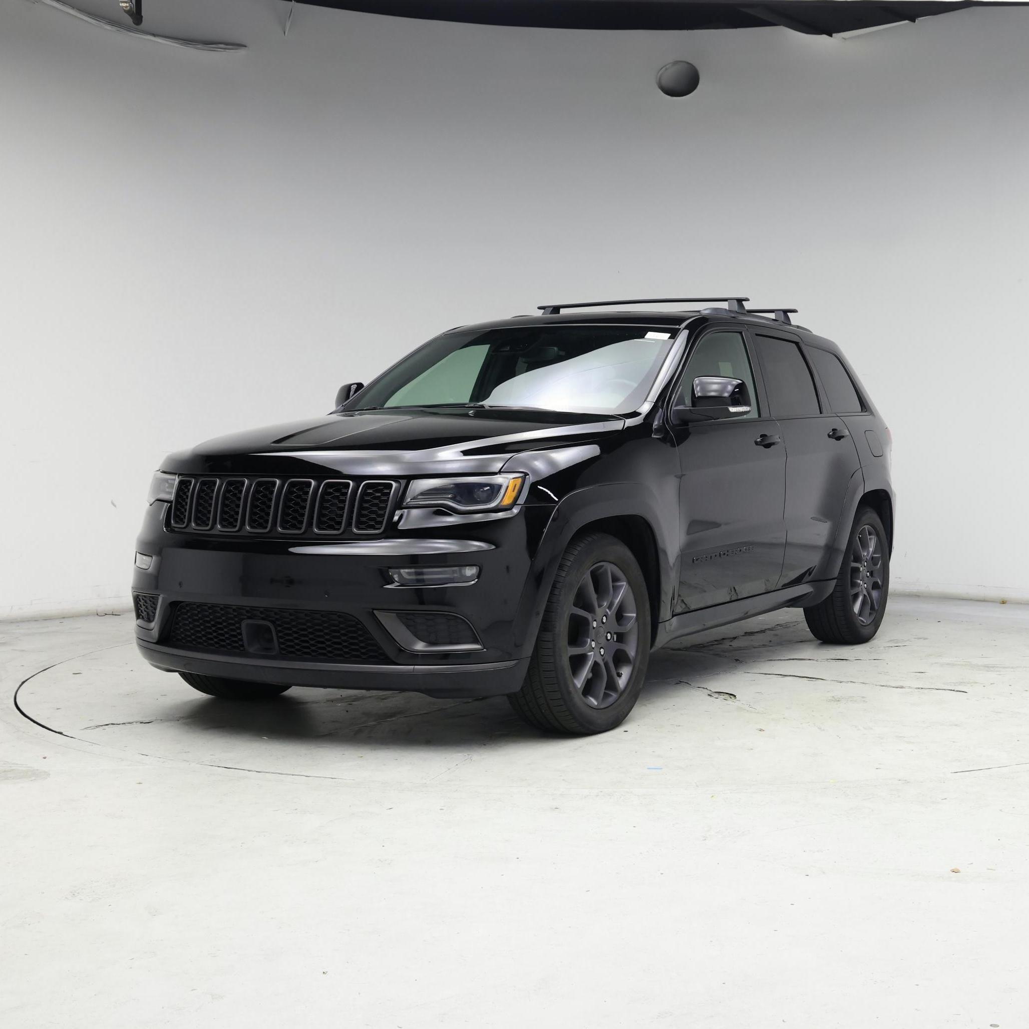 Thumbnail: 2021 Jeep Grand Cherokee - 4