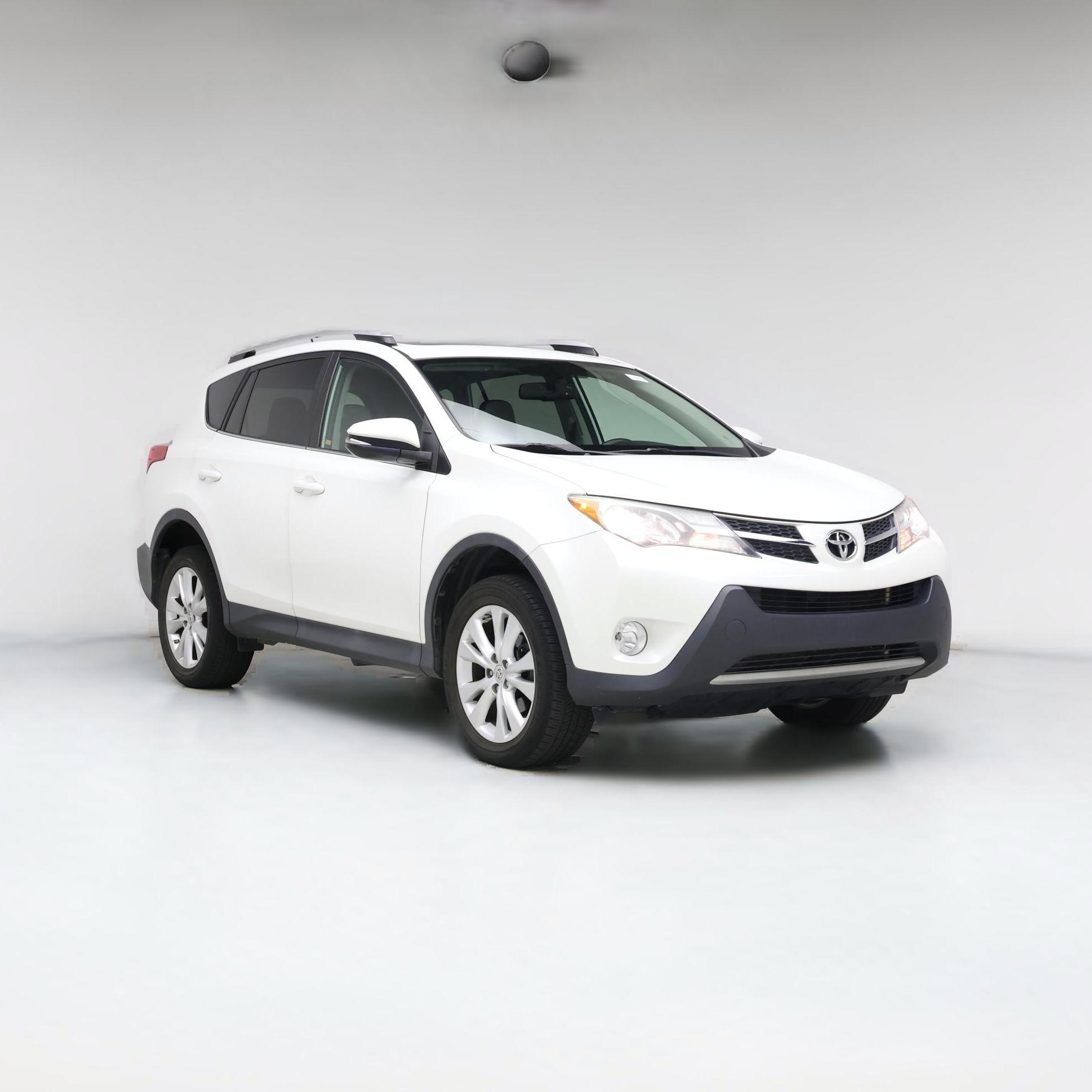 Thumbnail: 2014 Toyota RAV4 - 1