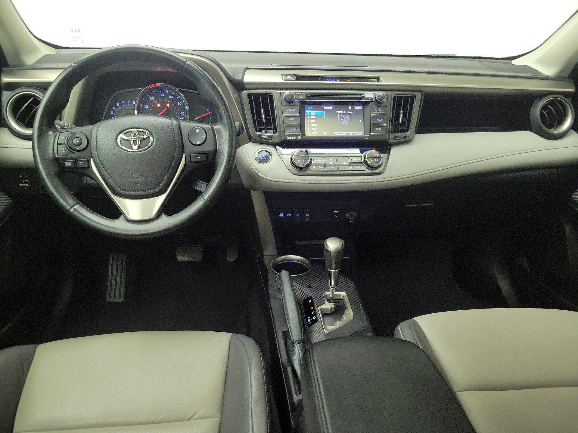 Thumbnail: 2014 Toyota RAV4 - 9