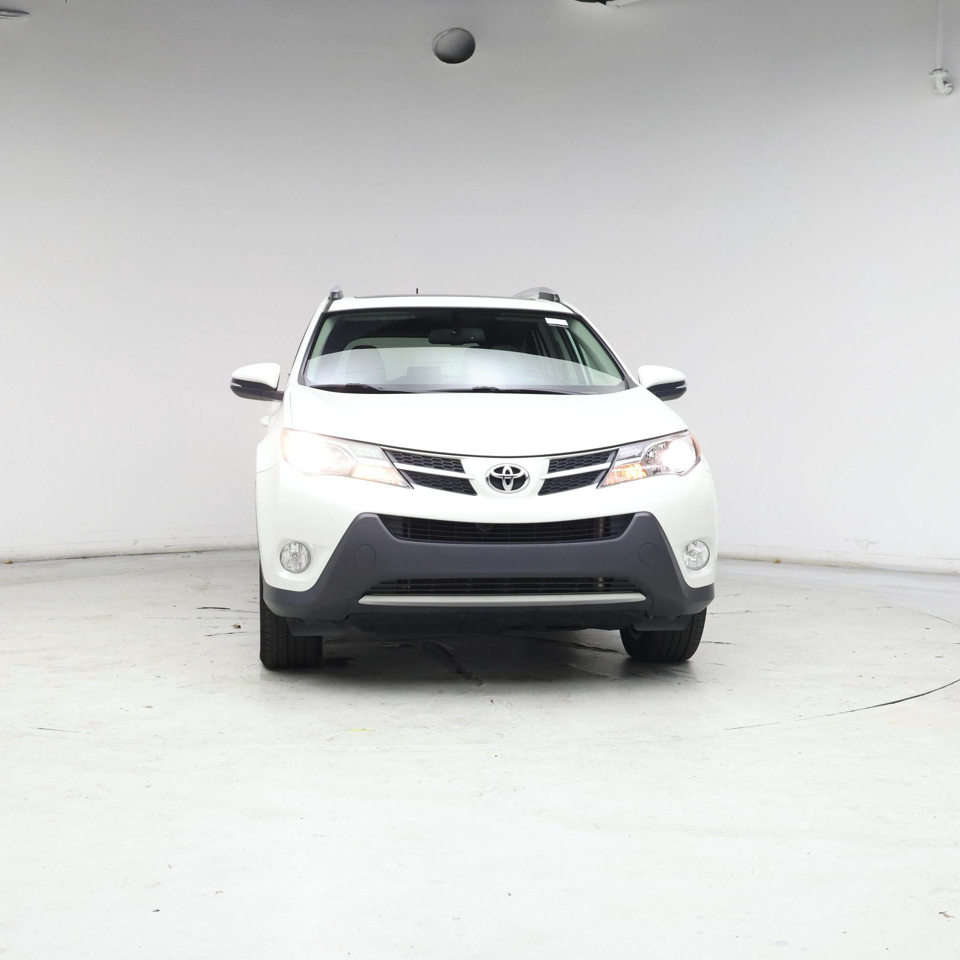Thumbnail: 2014 Toyota RAV4 - 5