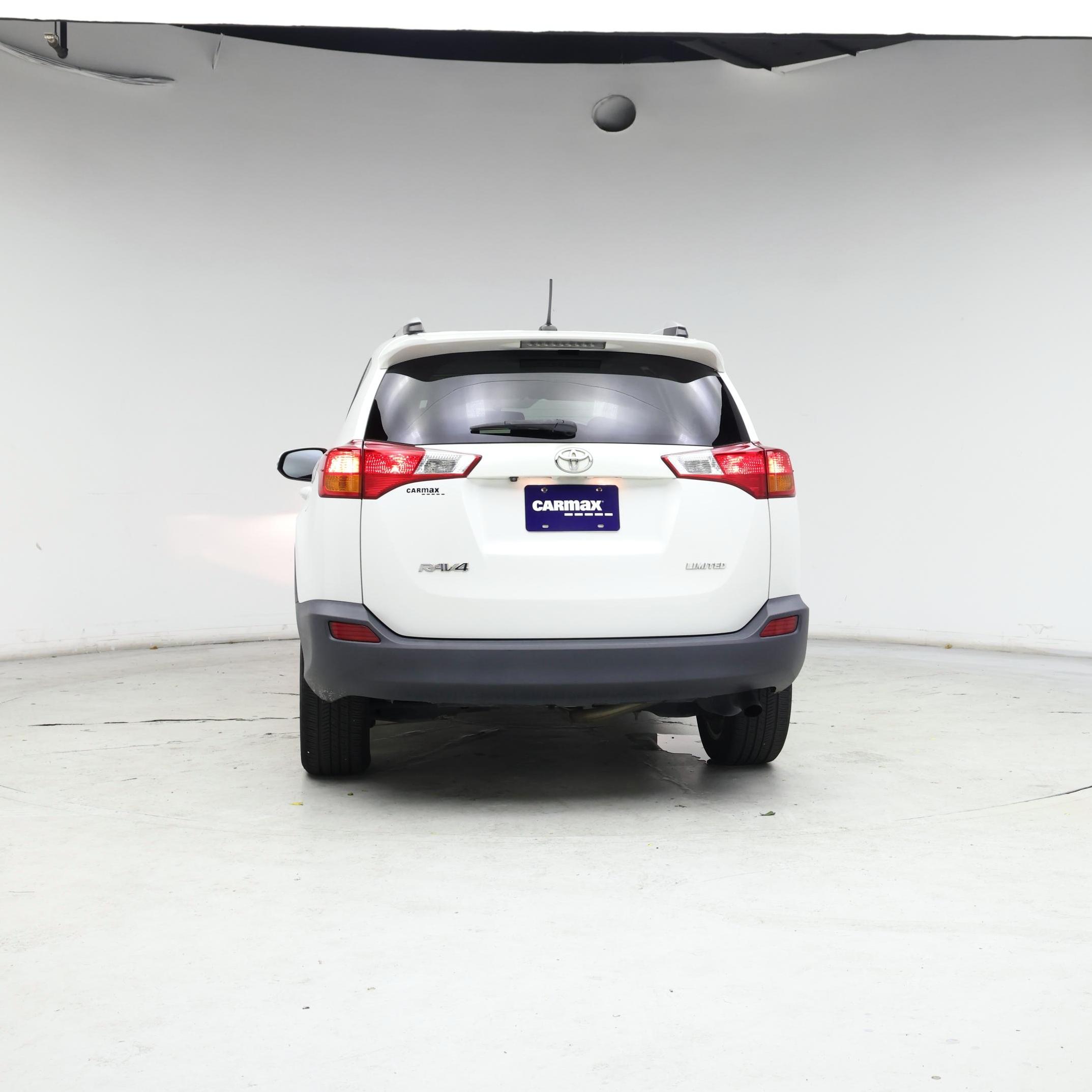 Thumbnail: 2014 Toyota RAV4 - 6