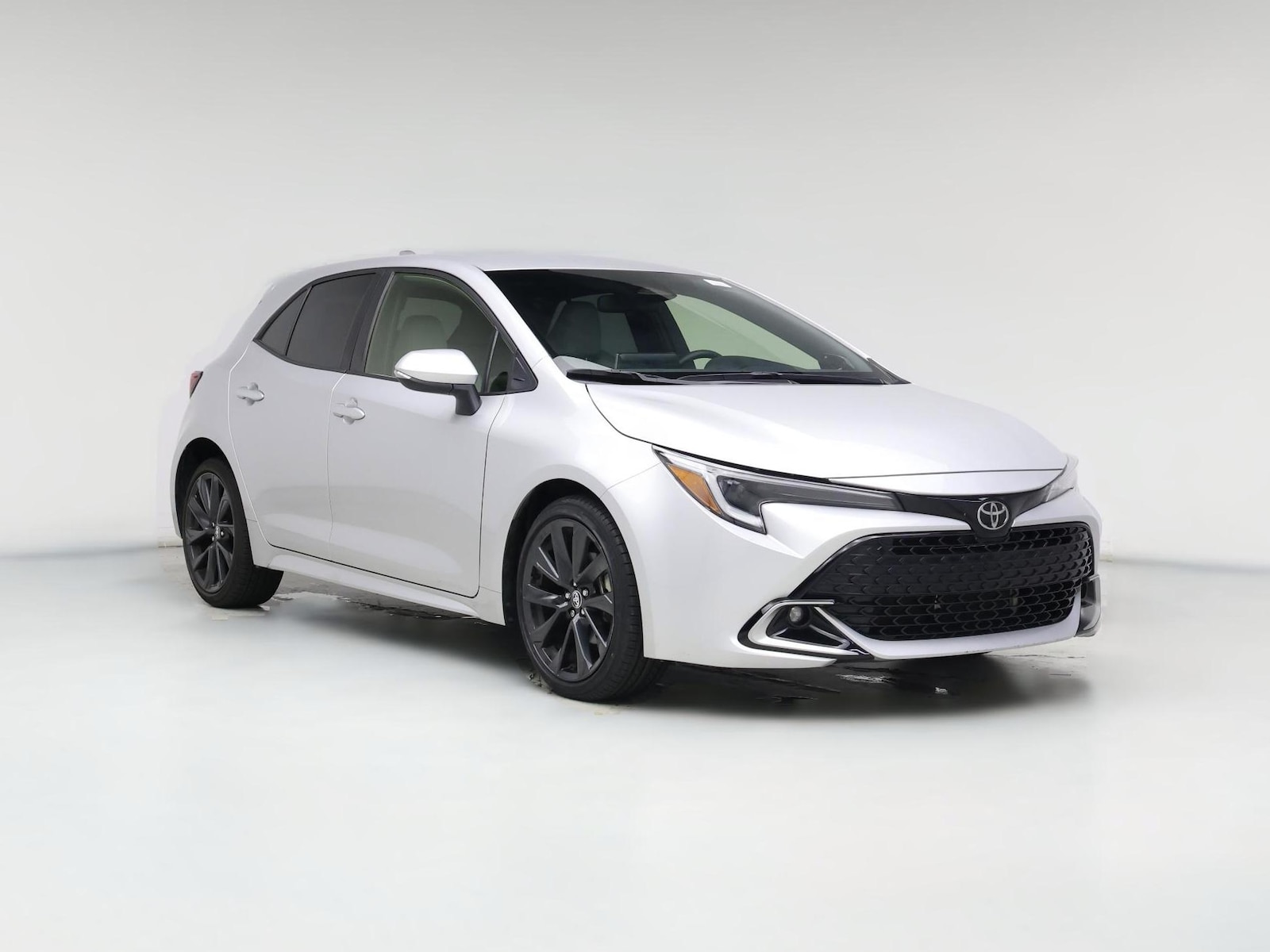 2023 Toyota Corolla Hatchback