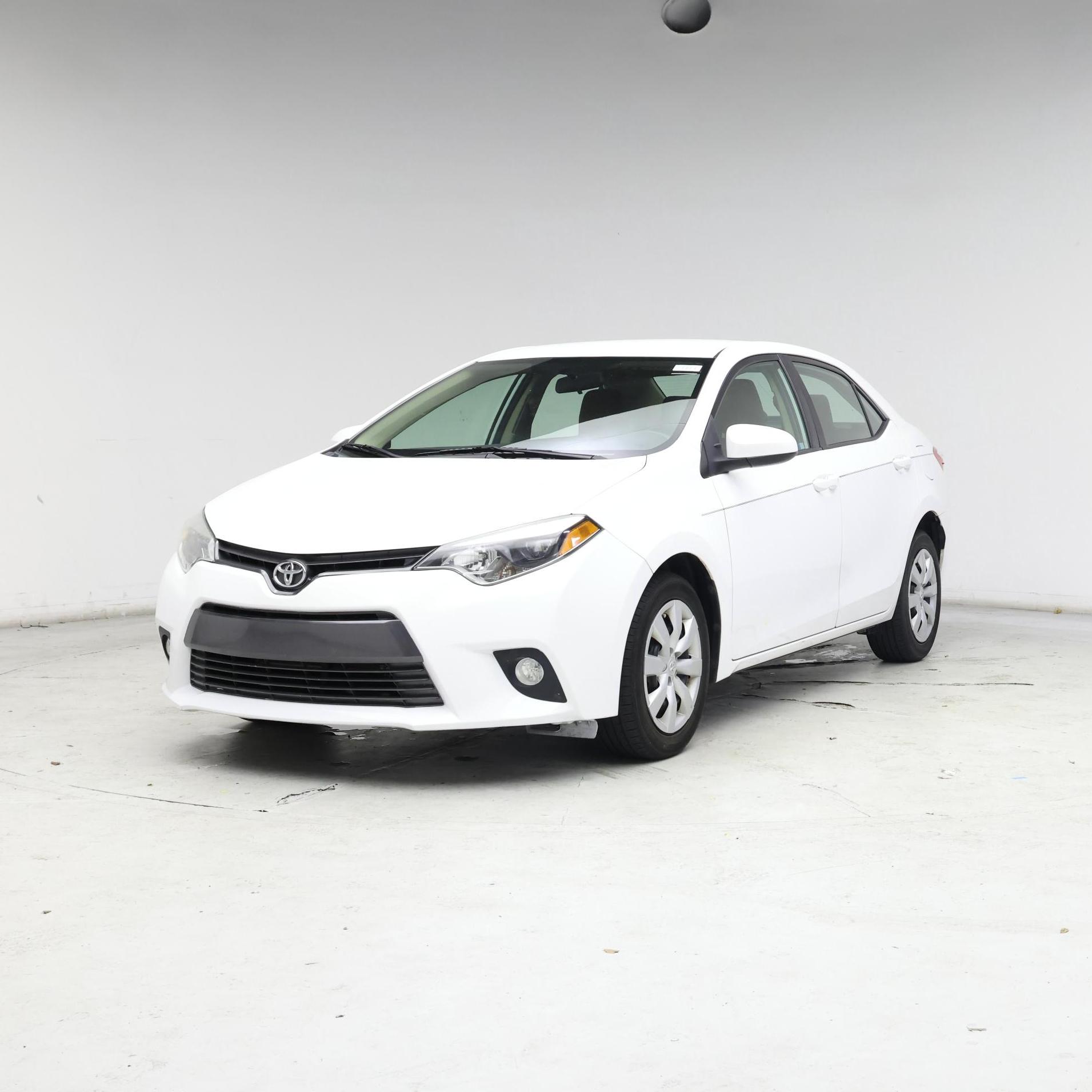 Thumbnail: 2015 Toyota Corolla - 4