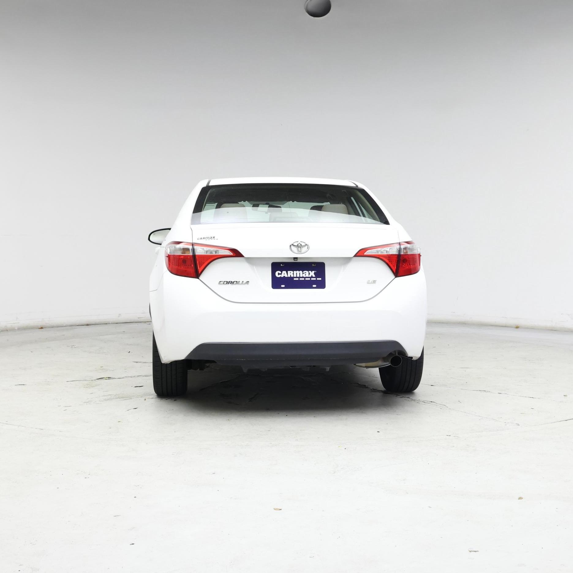 Thumbnail: 2015 Toyota Corolla - 6