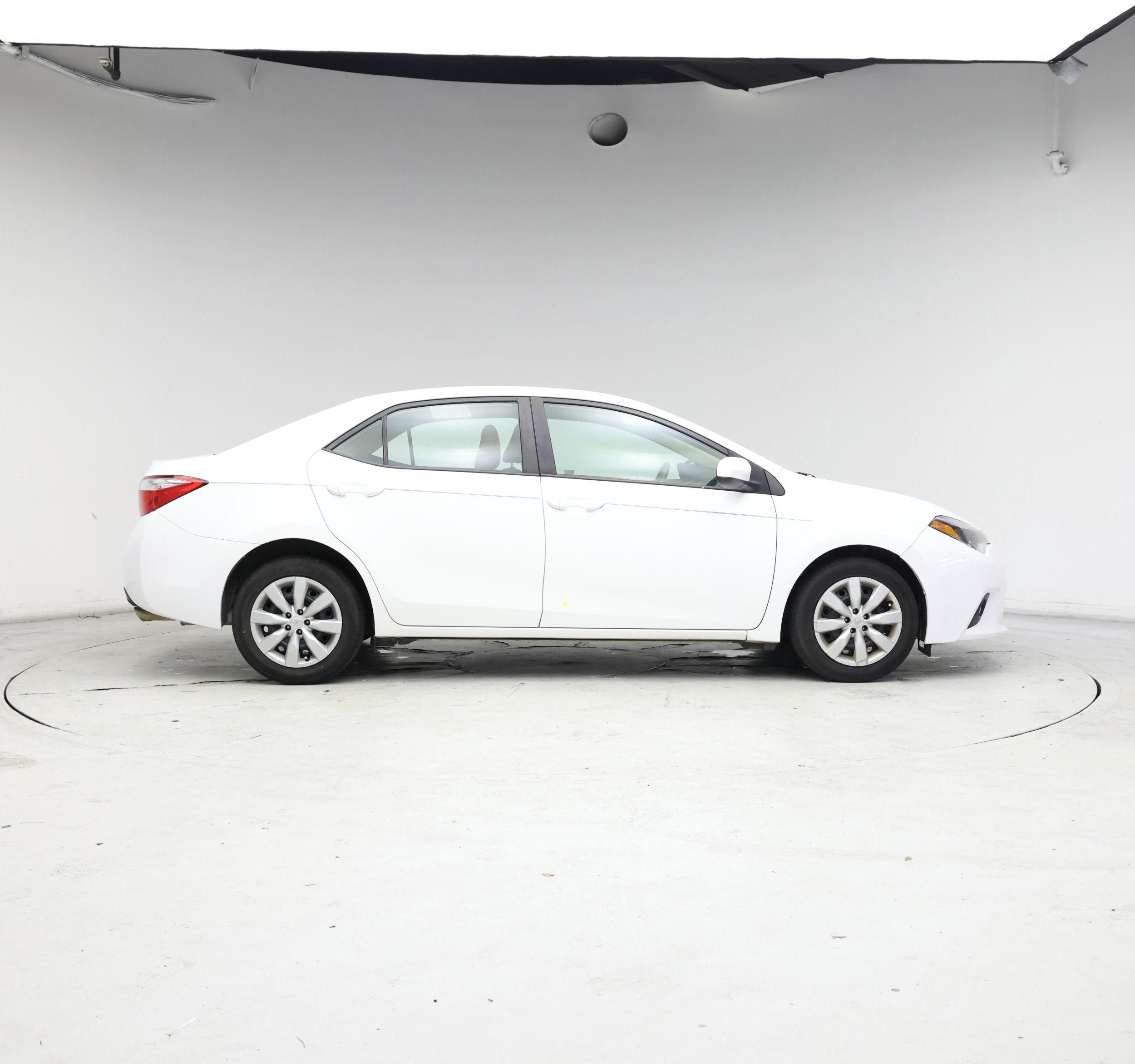 Thumbnail: 2015 Toyota Corolla - 7