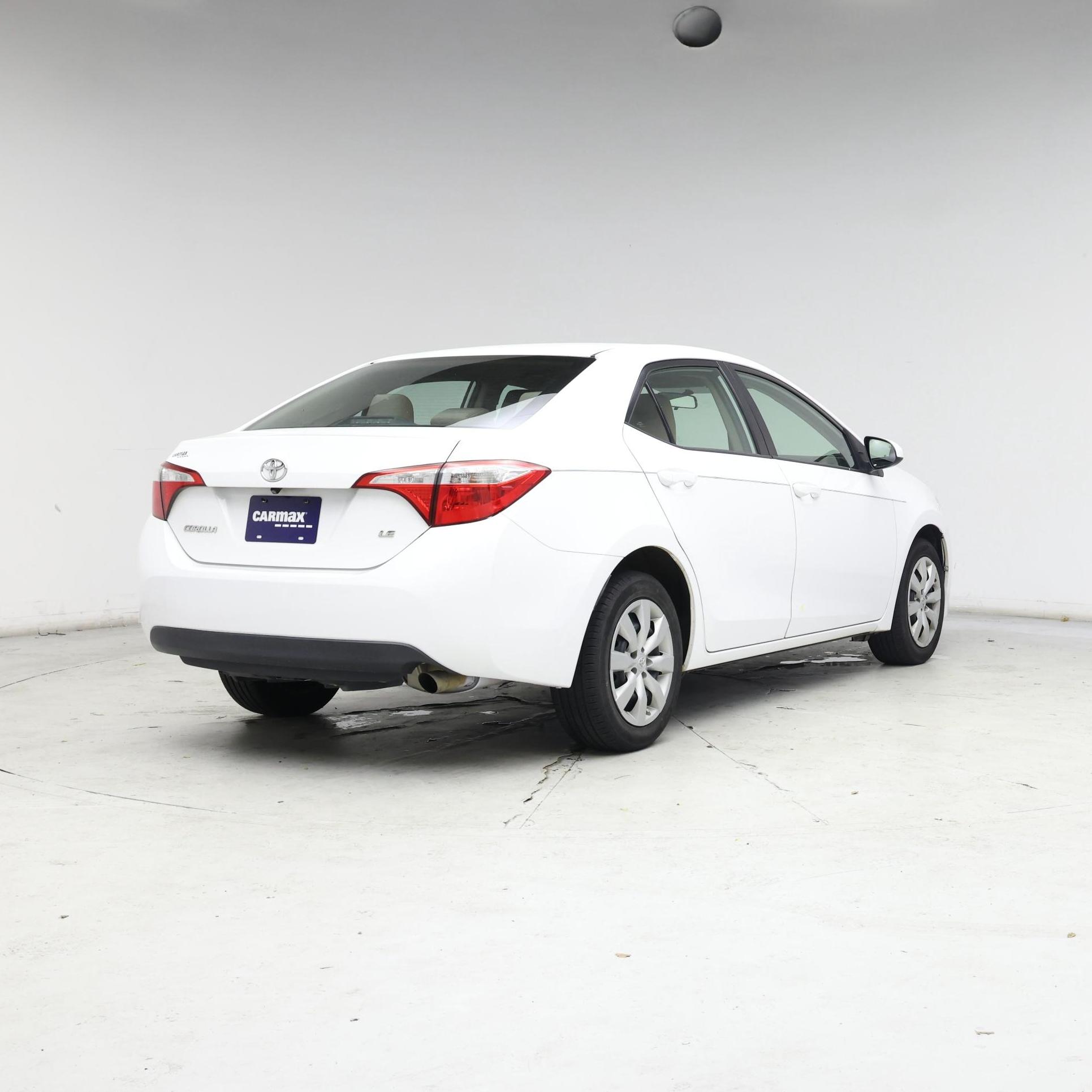 Thumbnail: 2015 Toyota Corolla - 8