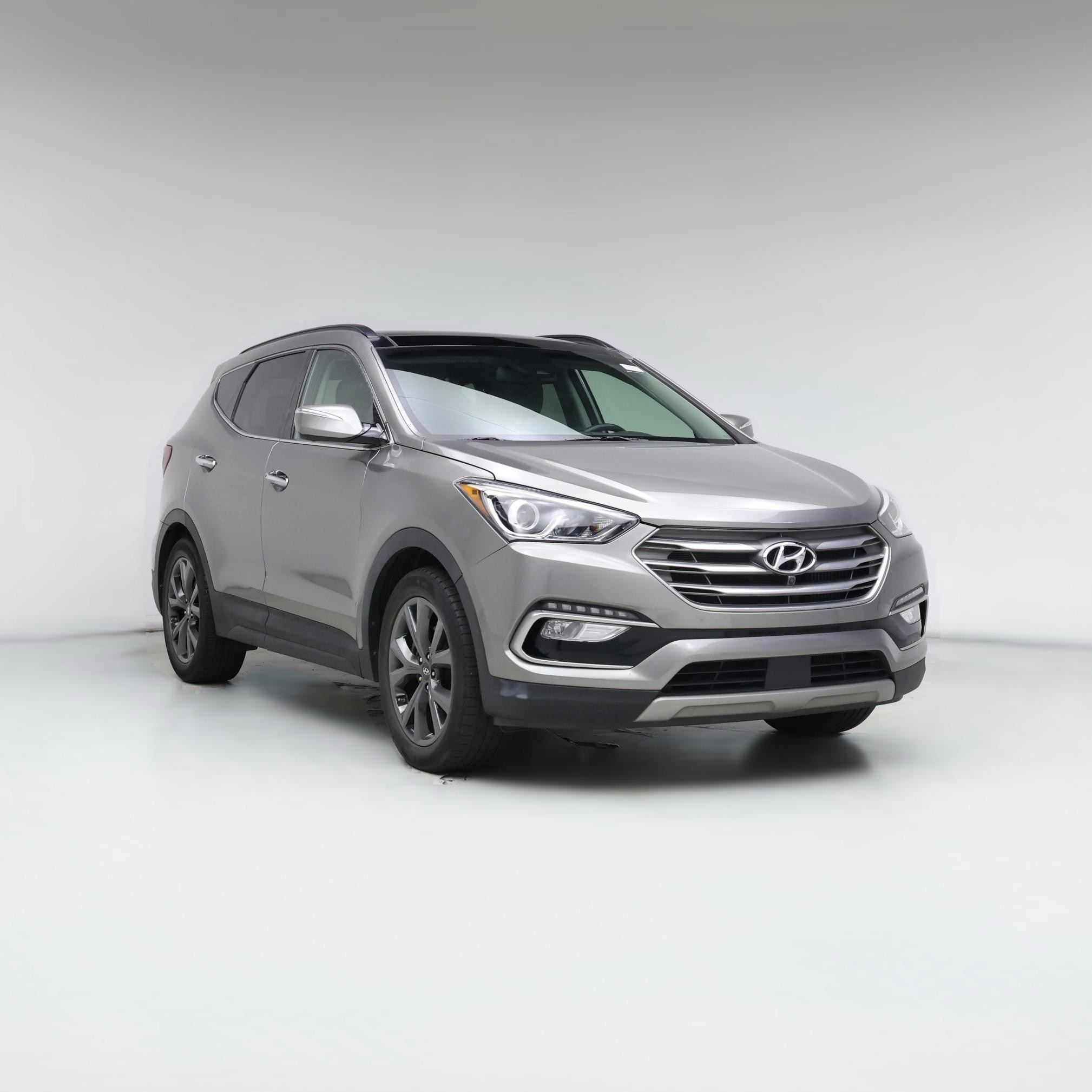 Thumbnail: 2017 Hyundai Santa Fe - 1