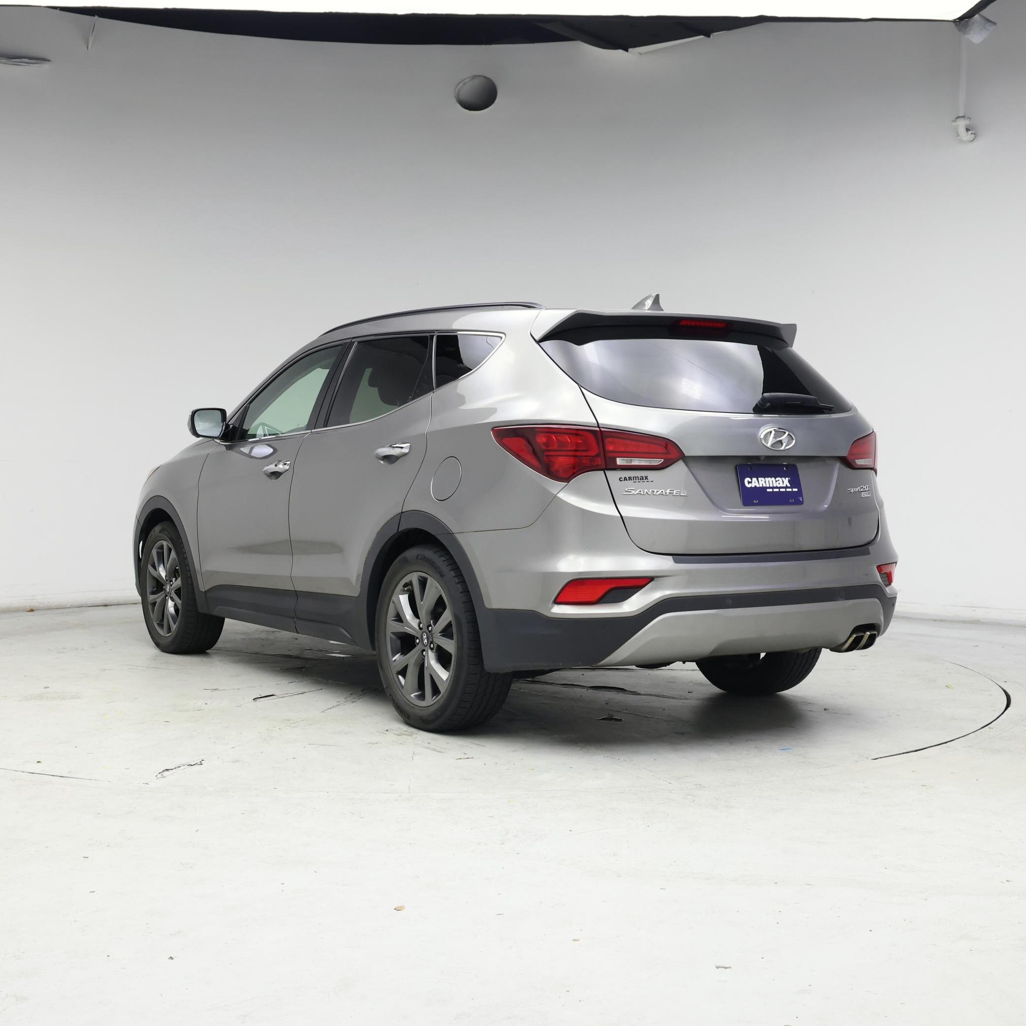 Thumbnail: 2017 Hyundai Santa Fe - 2