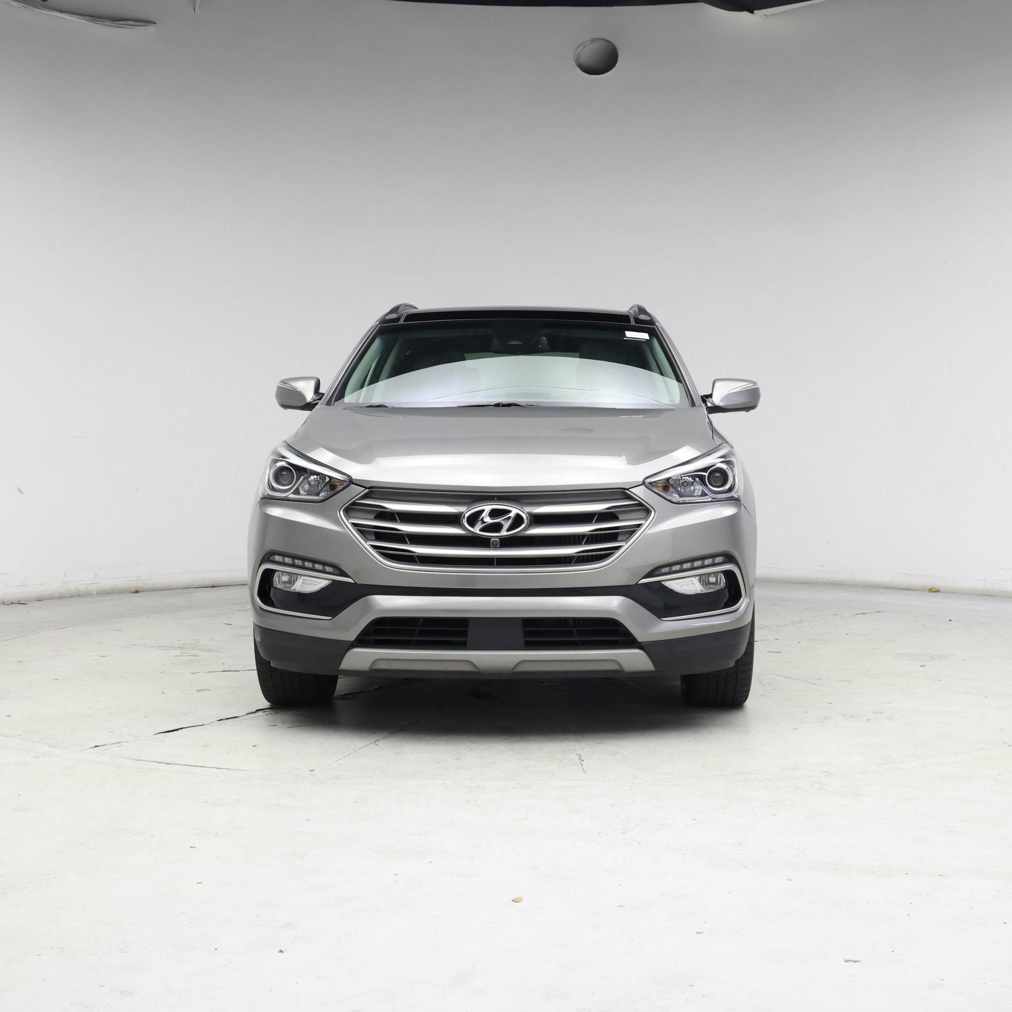 Thumbnail: 2017 Hyundai Santa Fe - 5