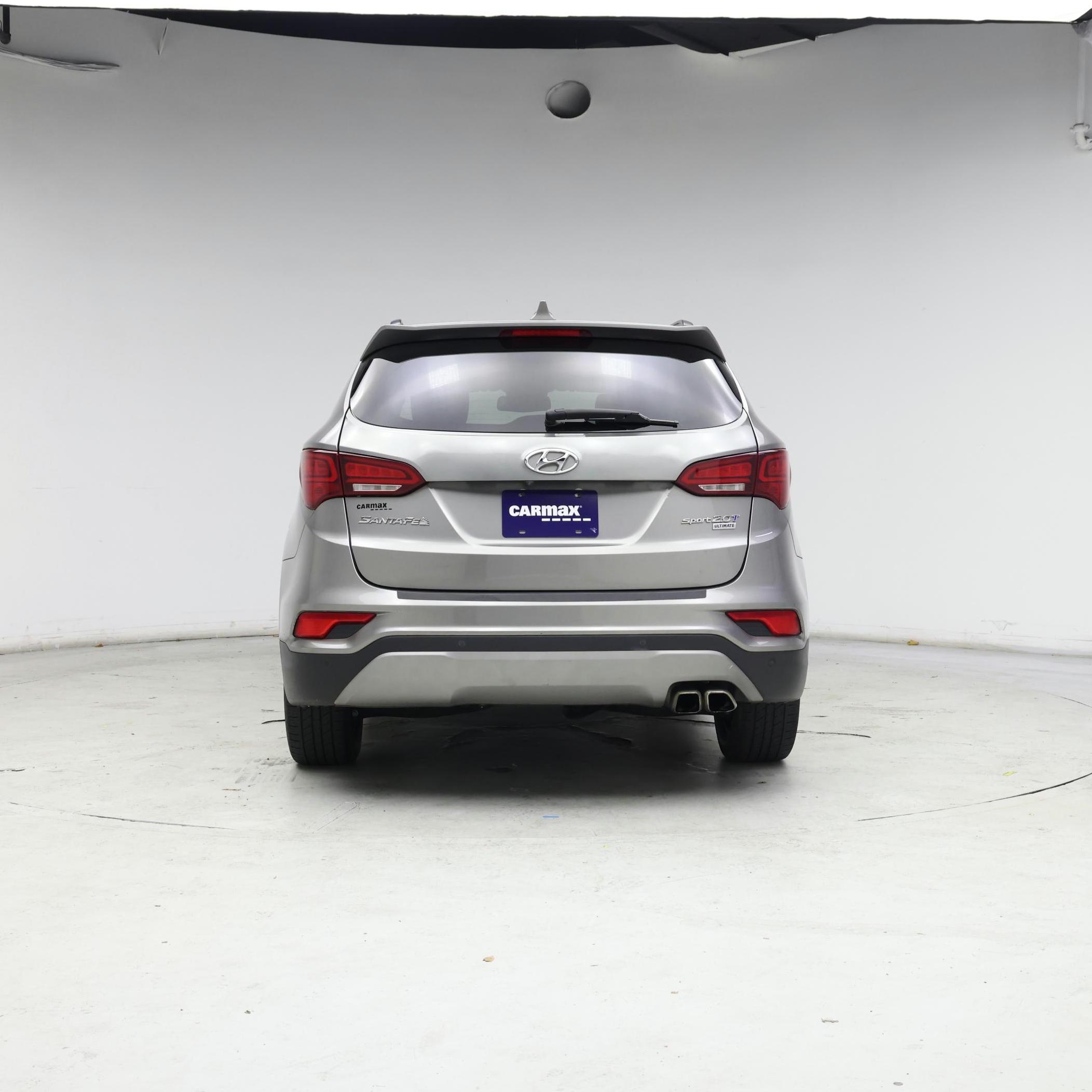 Thumbnail: 2017 Hyundai Santa Fe - 6