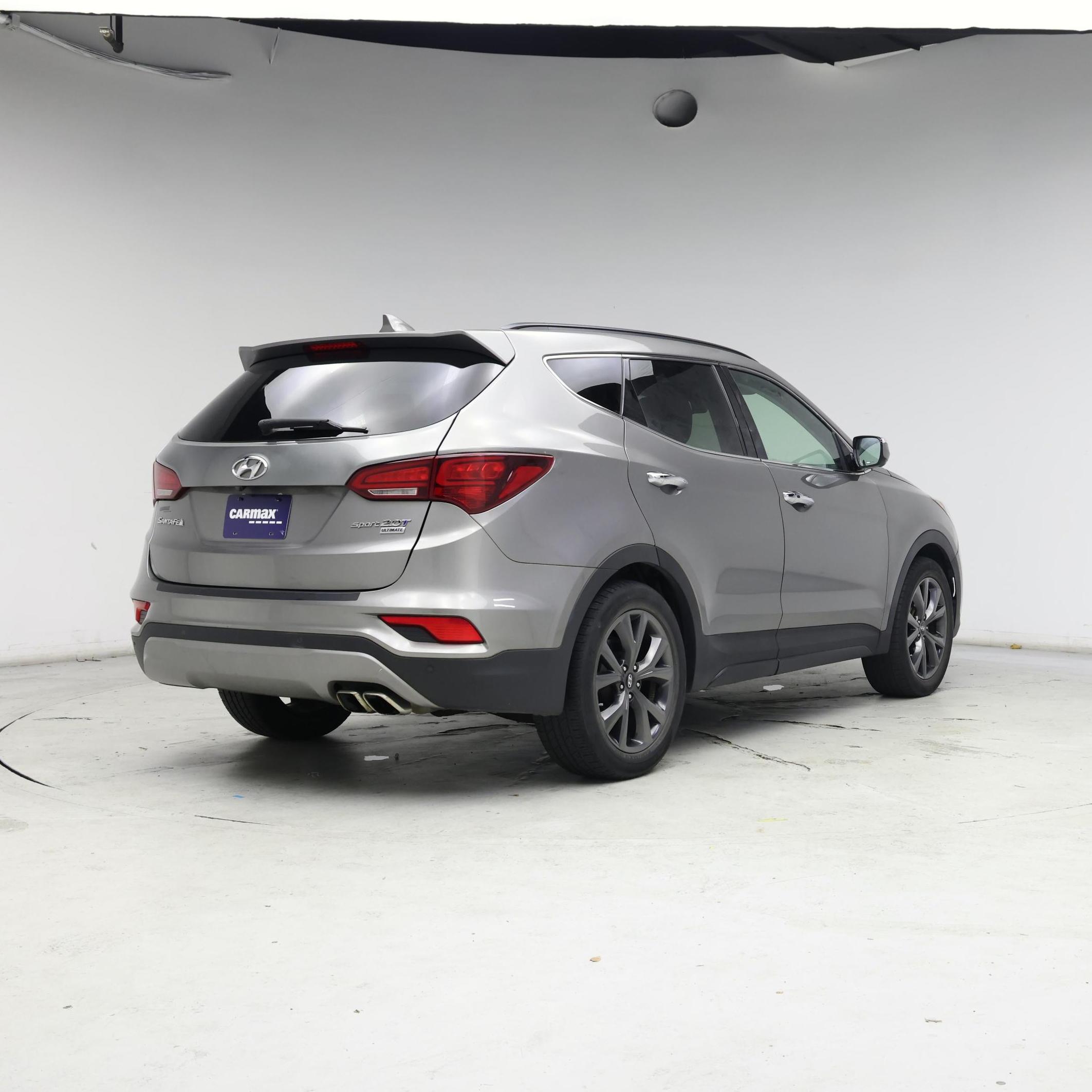 Thumbnail: 2017 Hyundai Santa Fe - 8