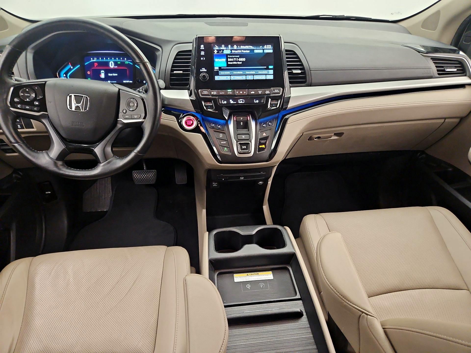 Thumbnail: 2019 Honda Odyssey - 9