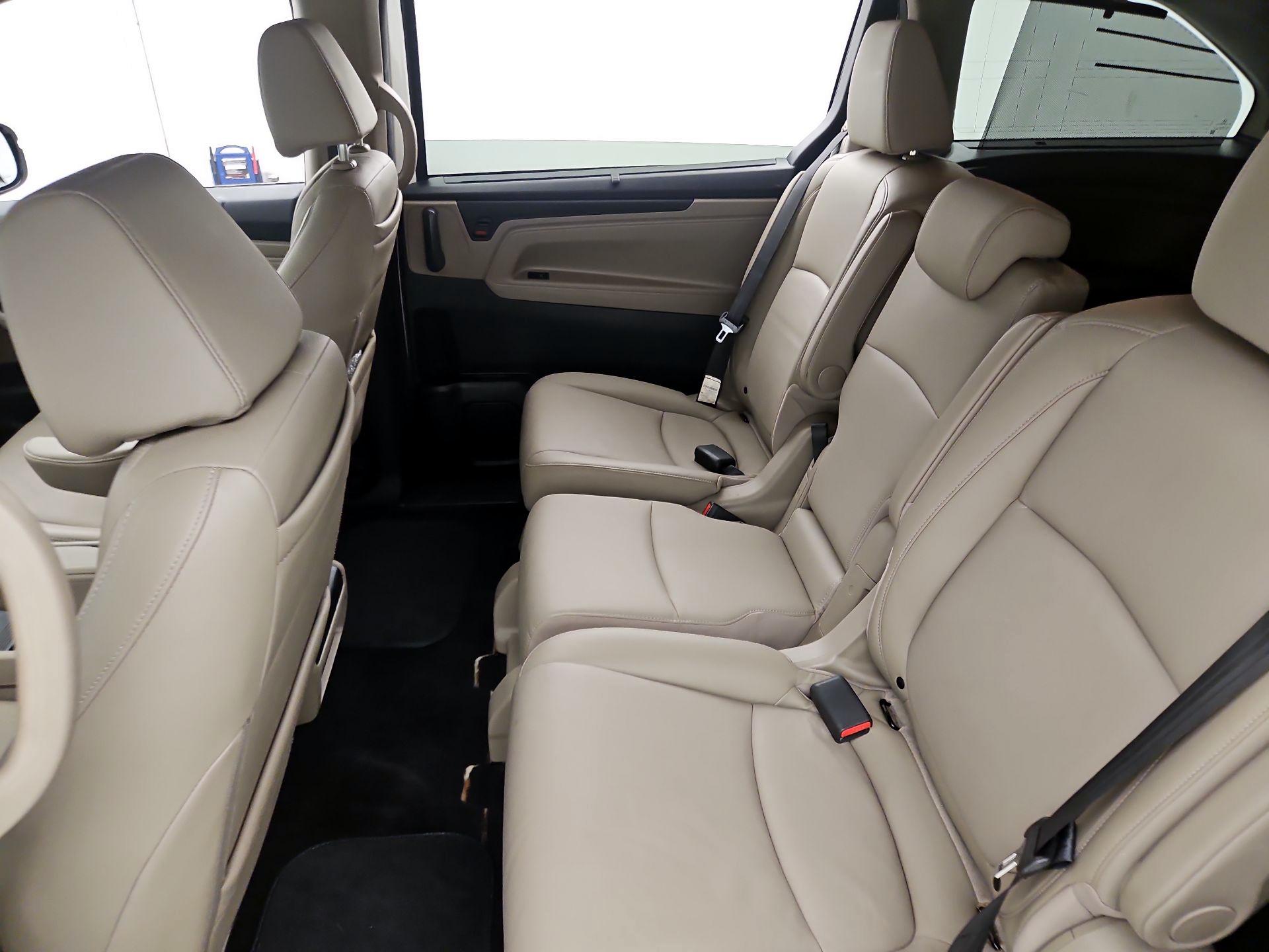 Thumbnail: 2019 Honda Odyssey - 19