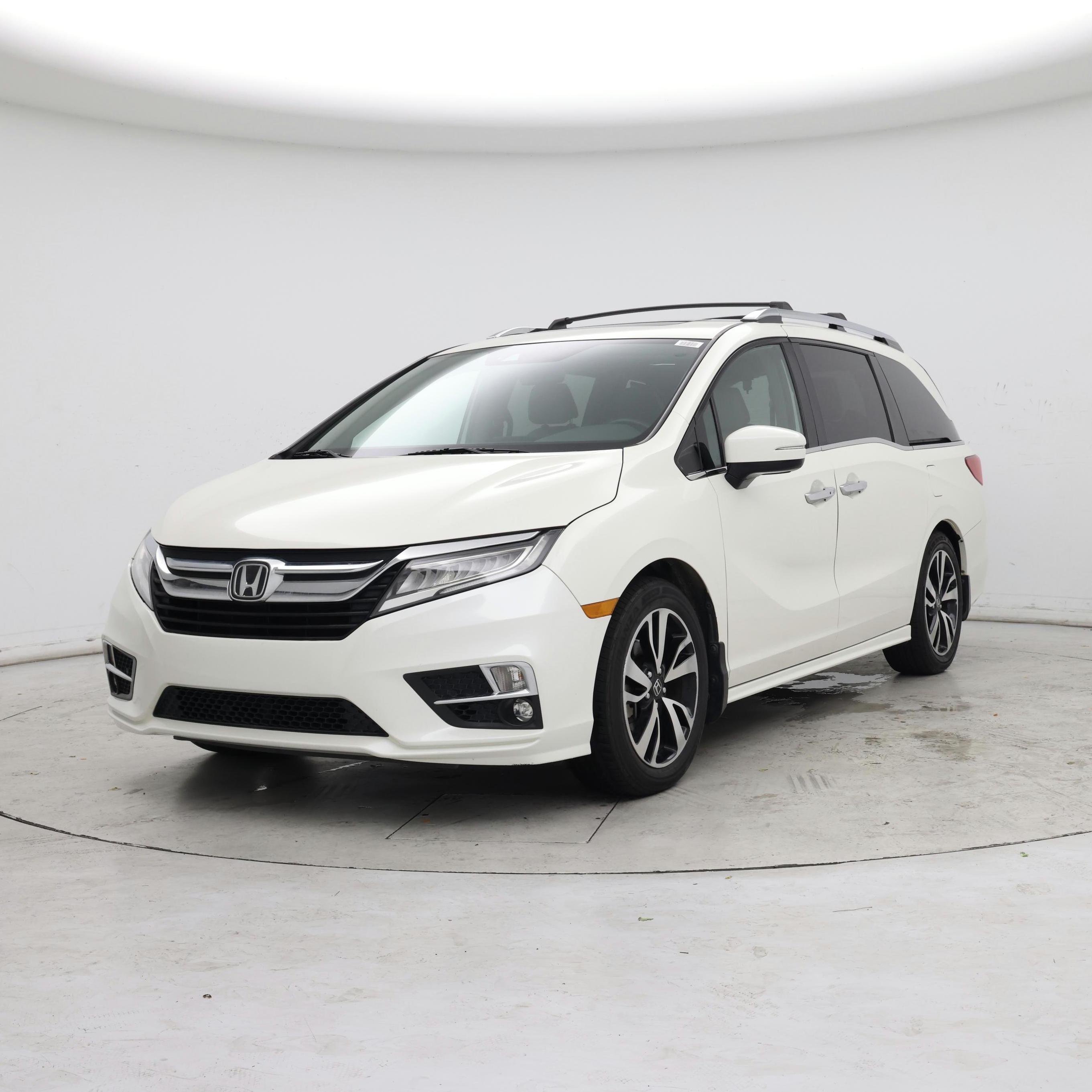 Thumbnail: 2019 Honda Odyssey - 4