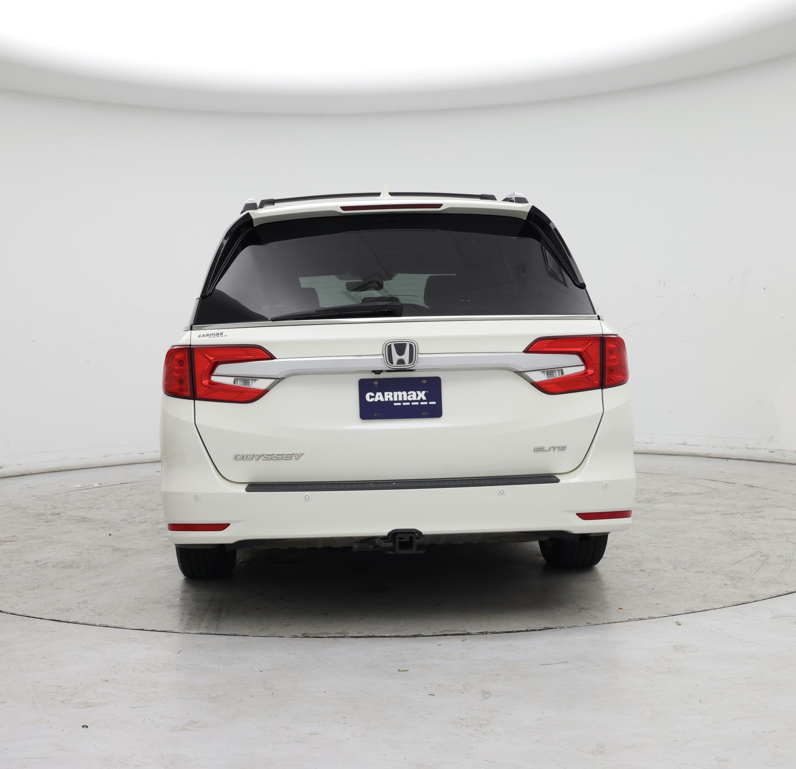 Thumbnail: 2019 Honda Odyssey - 6