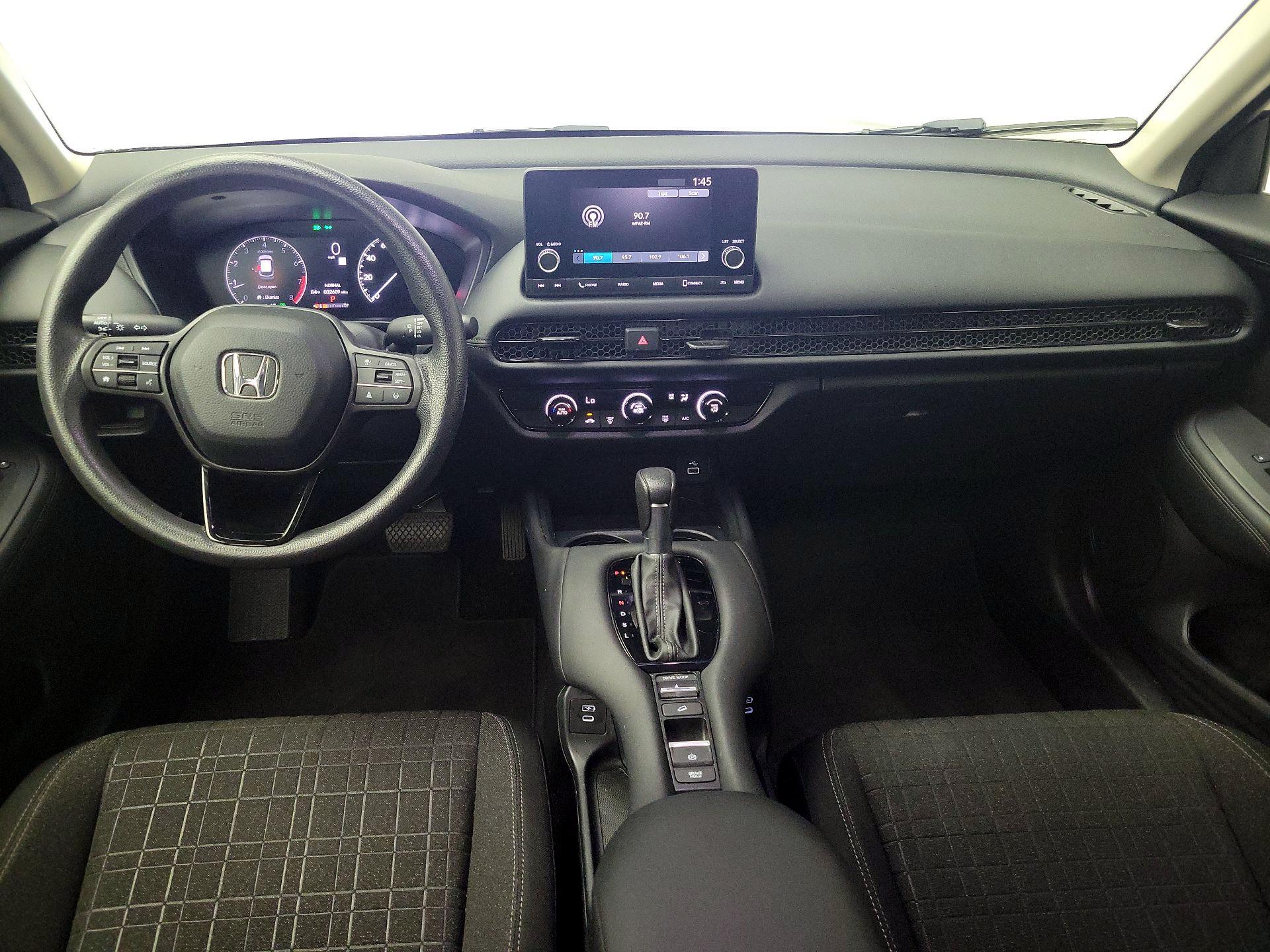 Thumbnail: 2024 Honda HR-V - 9