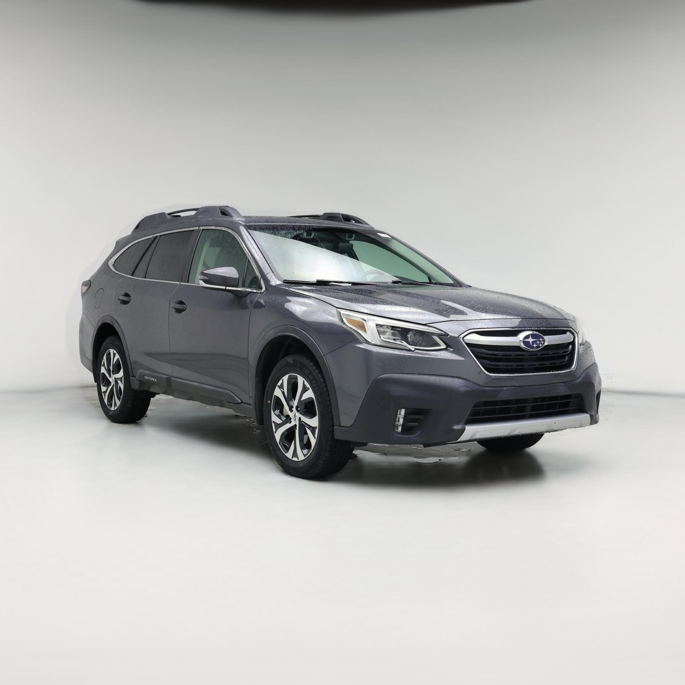 Thumbnail: 2021 Subaru Outback - 1