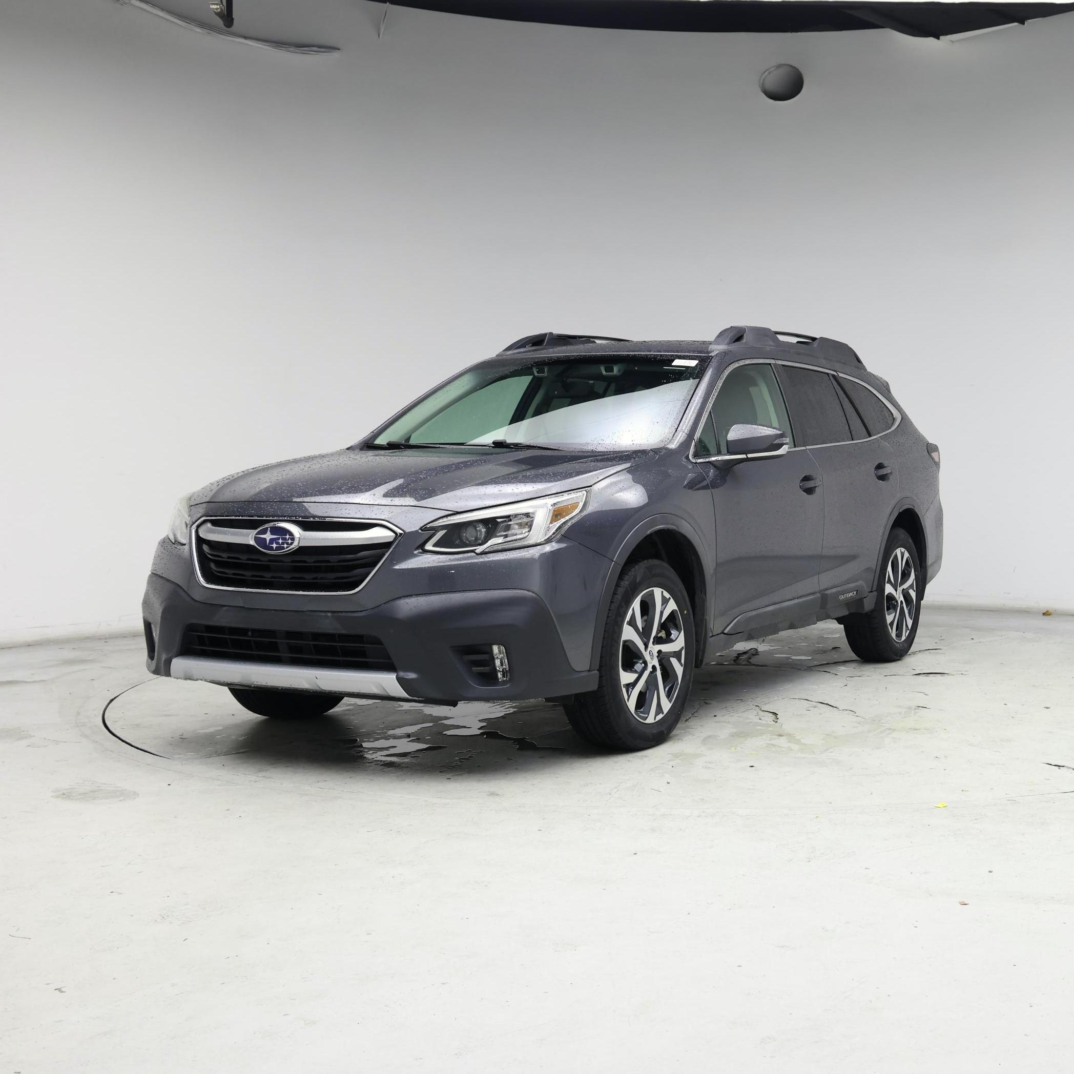 Thumbnail: 2021 Subaru Outback - 4