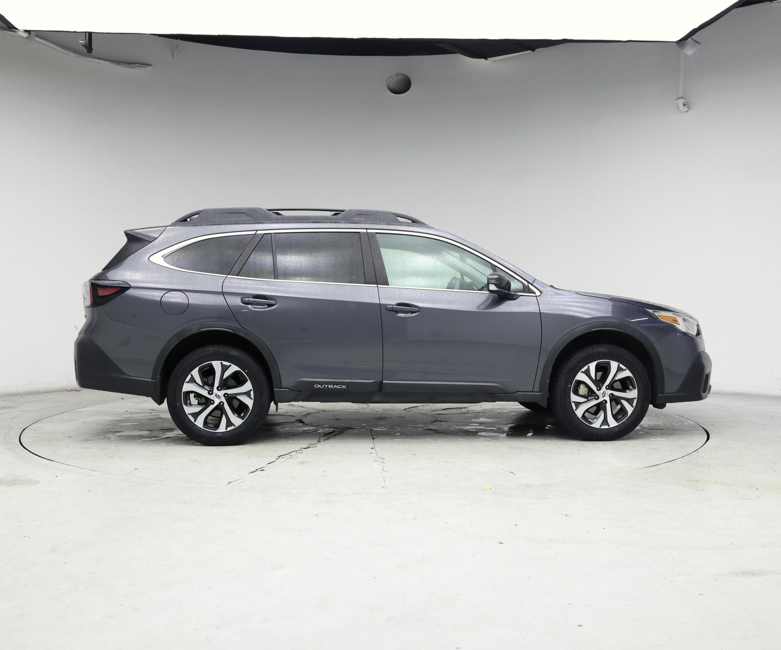 Thumbnail: 2021 Subaru Outback - 7