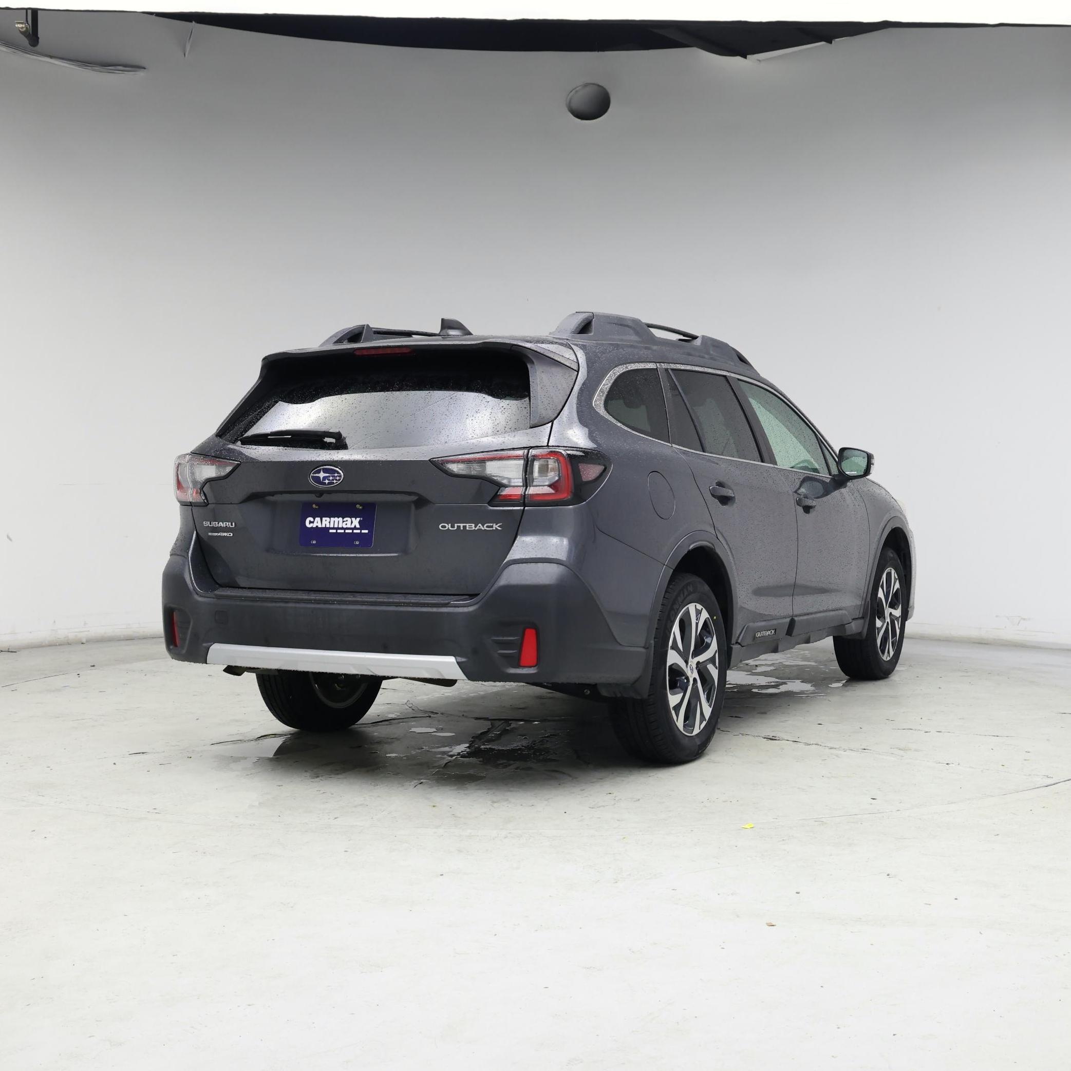 Thumbnail: 2021 Subaru Outback - 8