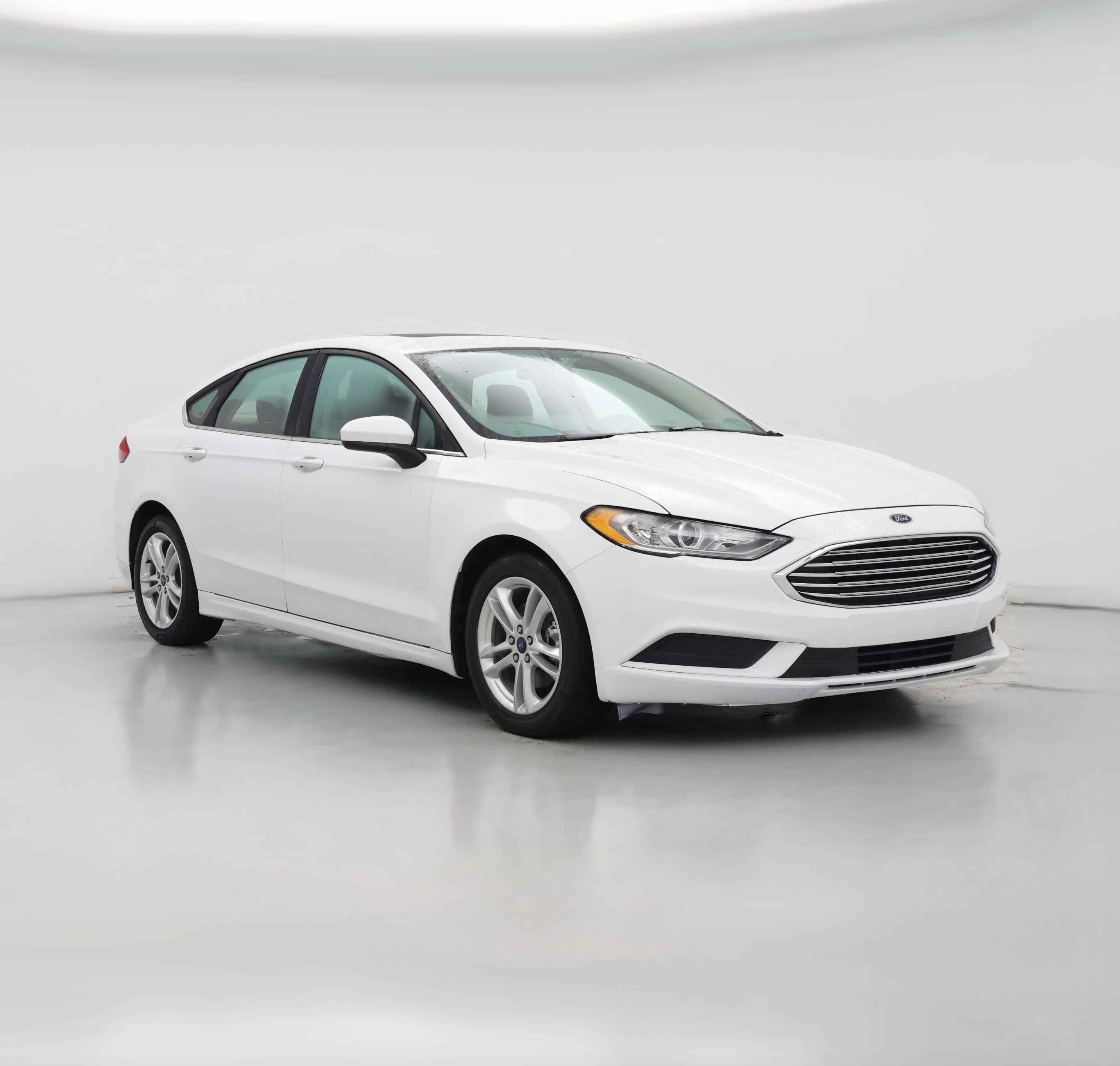 Thumbnail: 2018 Ford Fusion - 1