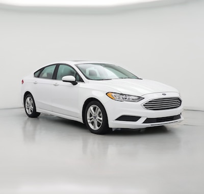 2018 Ford Fusion Hybrid SE