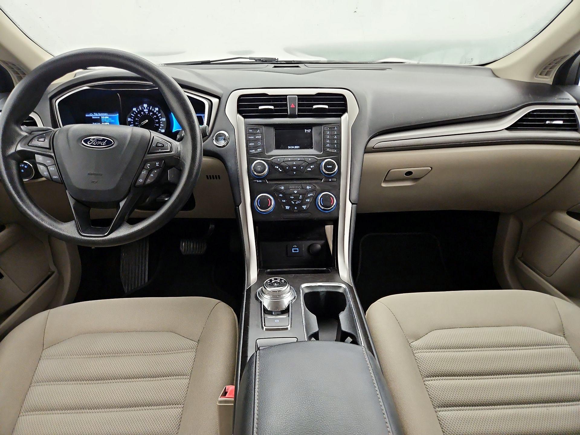 Thumbnail: 2018 Ford Fusion - 9